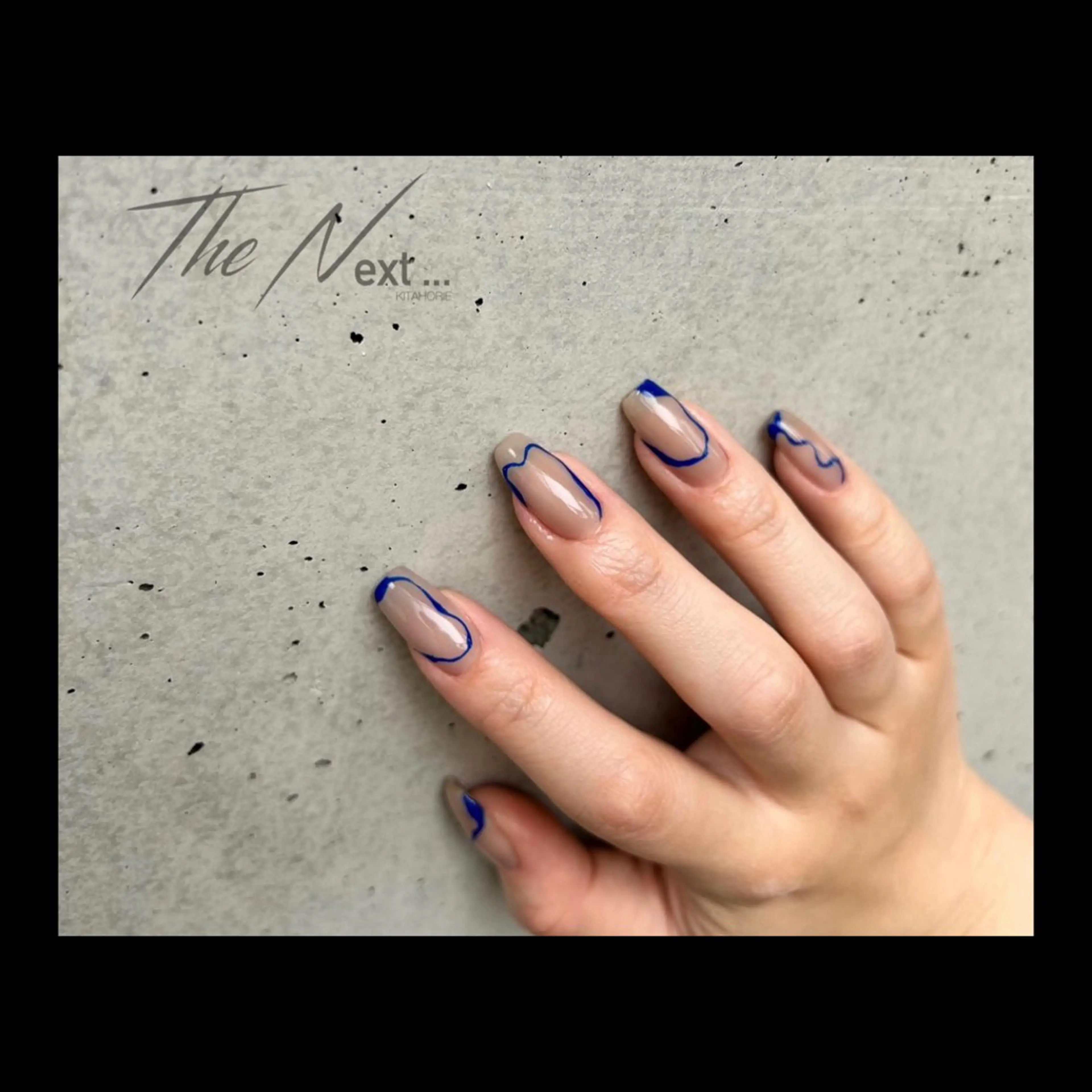 ネイル ハンドネイル The  Next...所属・TheNext kitahorieのネイルデザイン