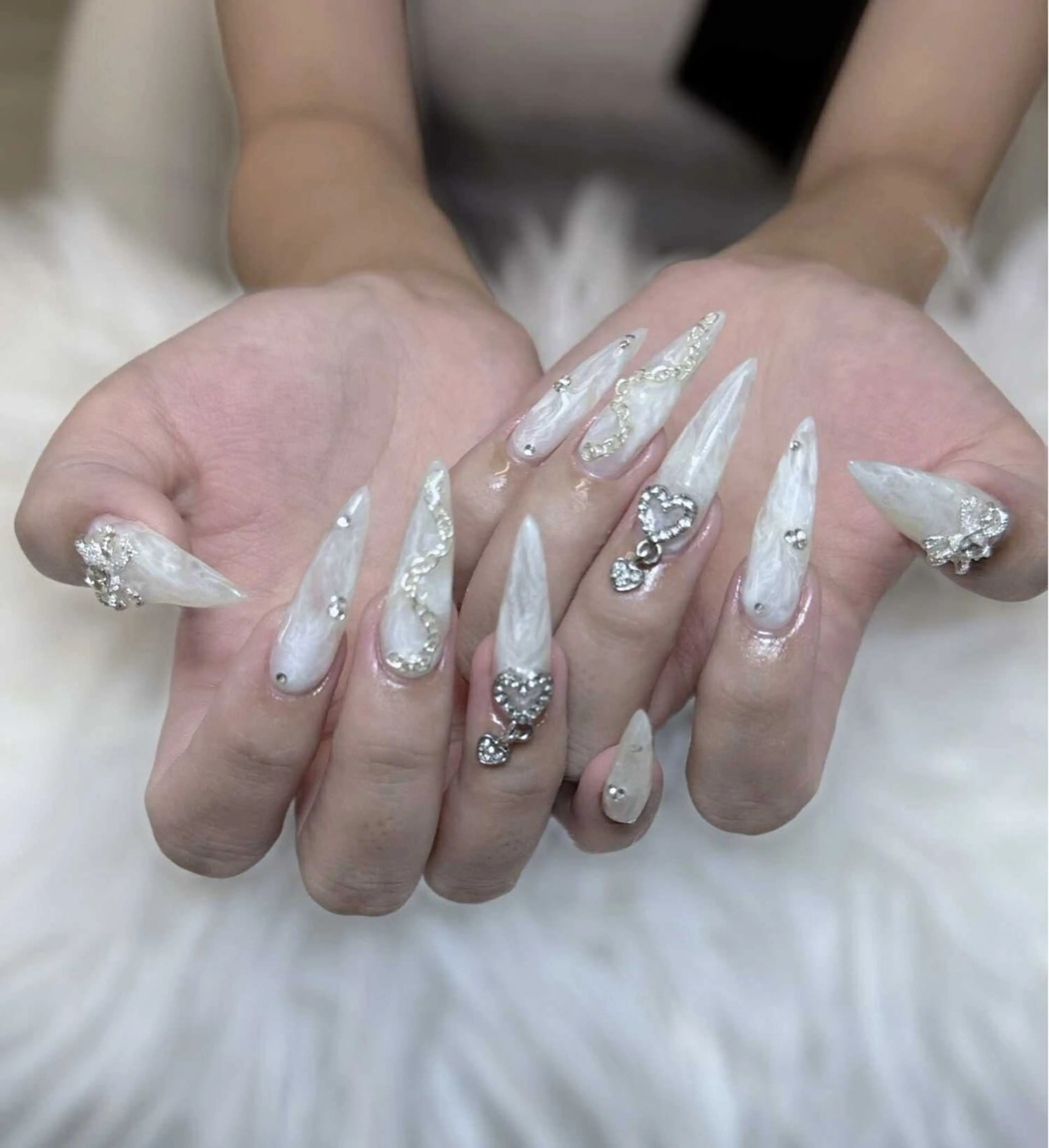 ネイル Anh 歌舞伎町のネイルデザイン