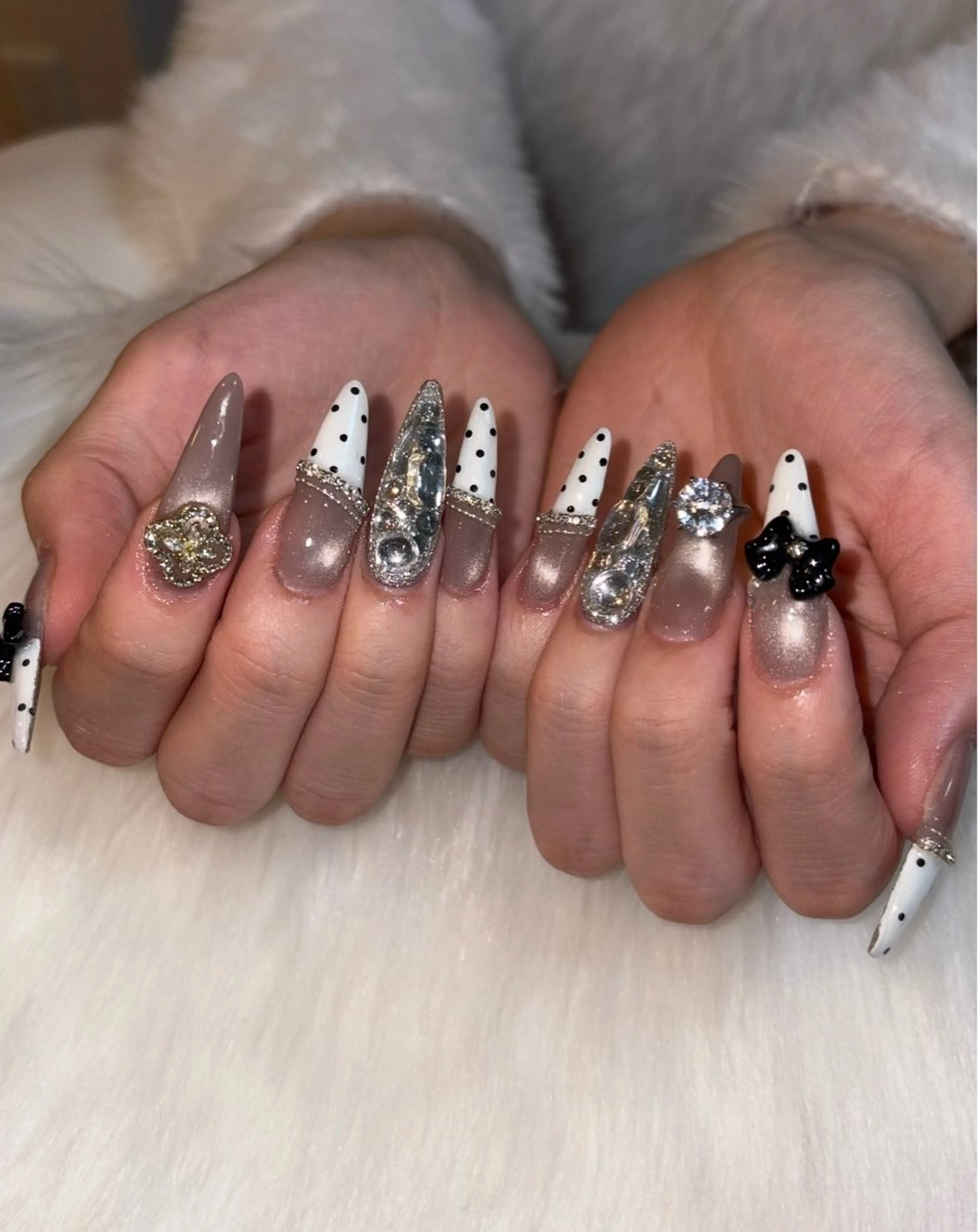 ネイル ハンドネイル yu nailのネイルデザイン