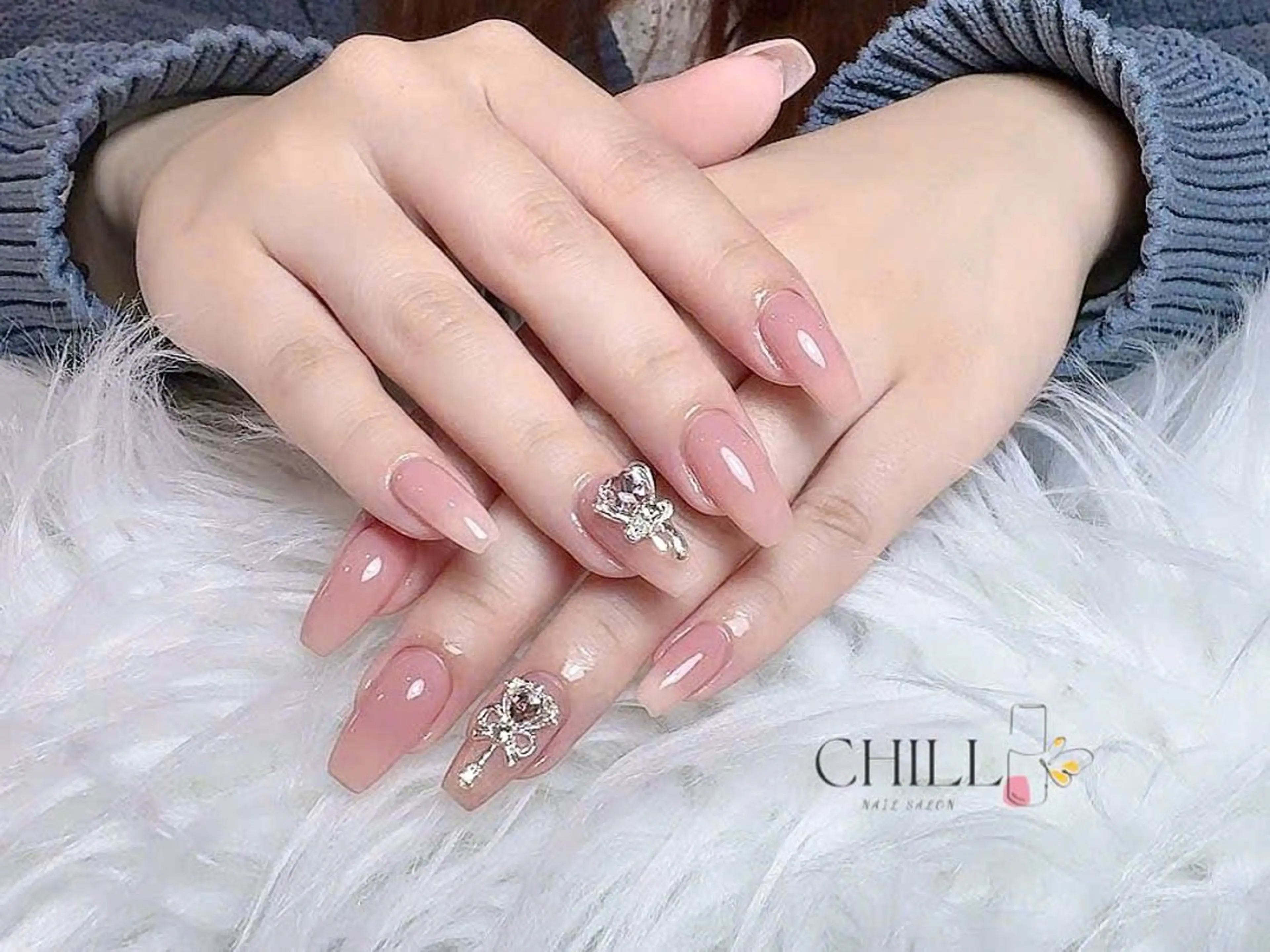 ネイル Nailsalon CHILL所属・Nailsalon CHILL大須店のネイルデザイン