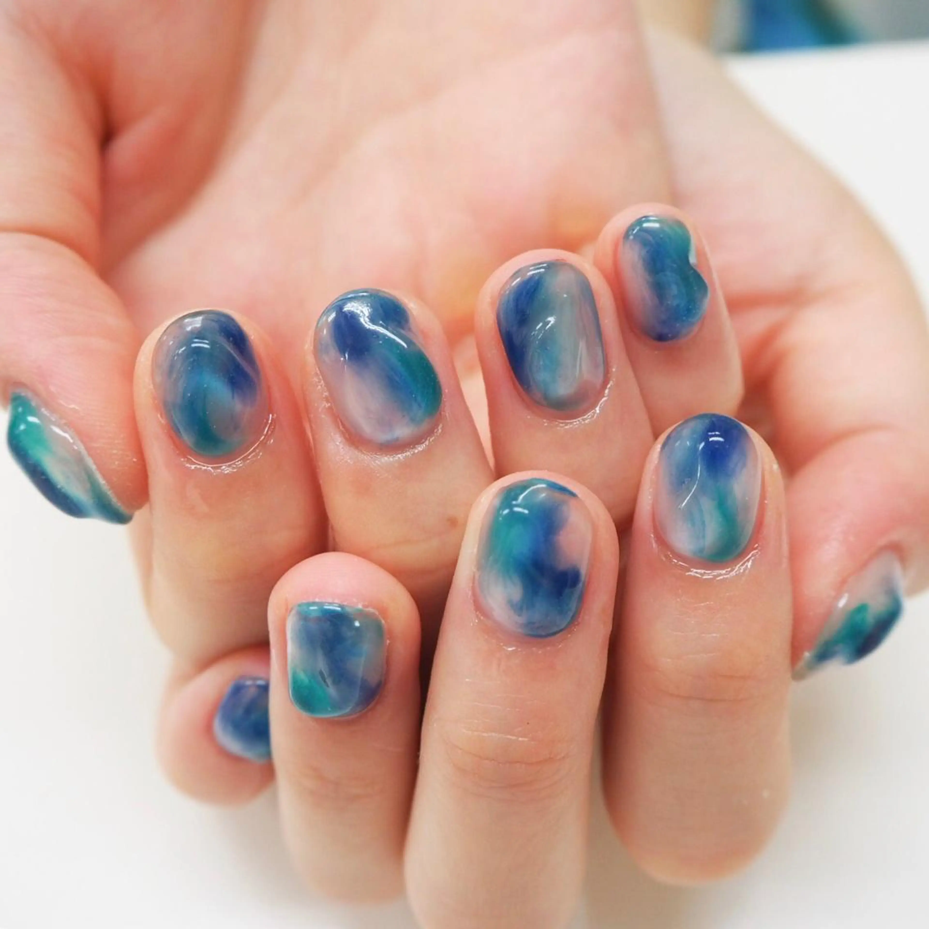 ネイル Hisaka Mikiのネイルデザイン