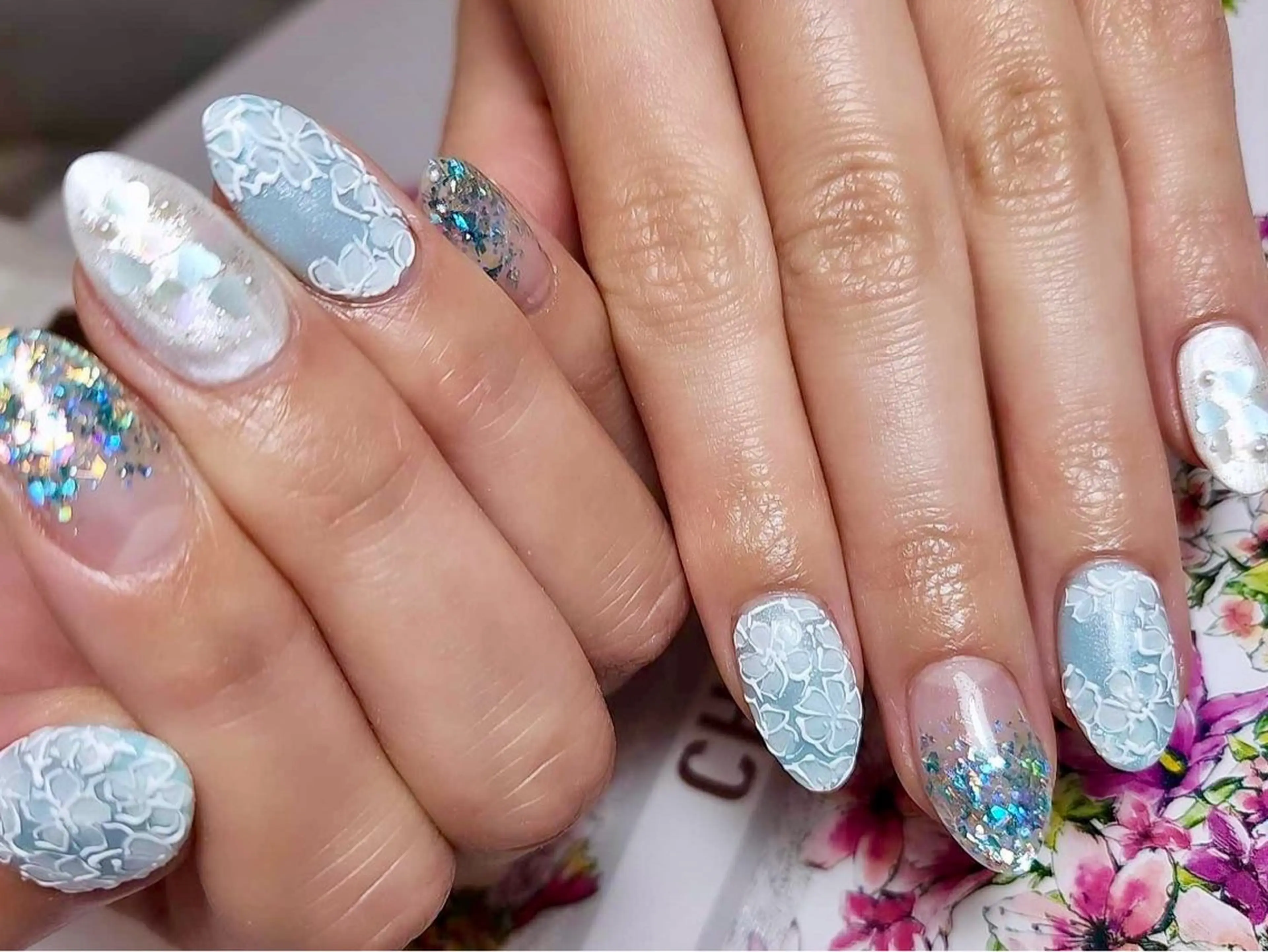 ネイル AngelBeauty上野所属・ココ Kokoのネイルデザイン