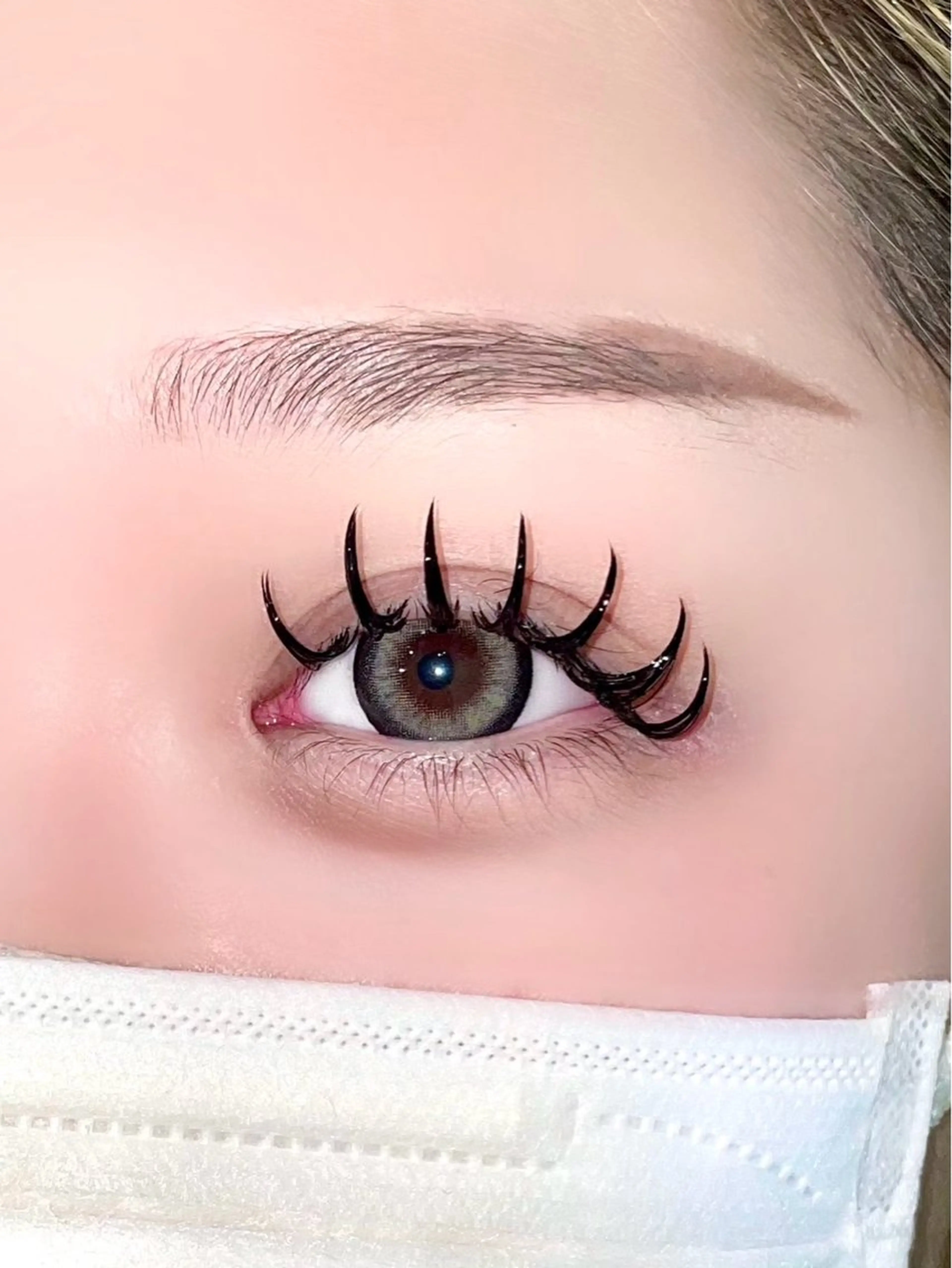 マツエク・マツパ マツエク ビューティーサロン ICYのネイルデザイン