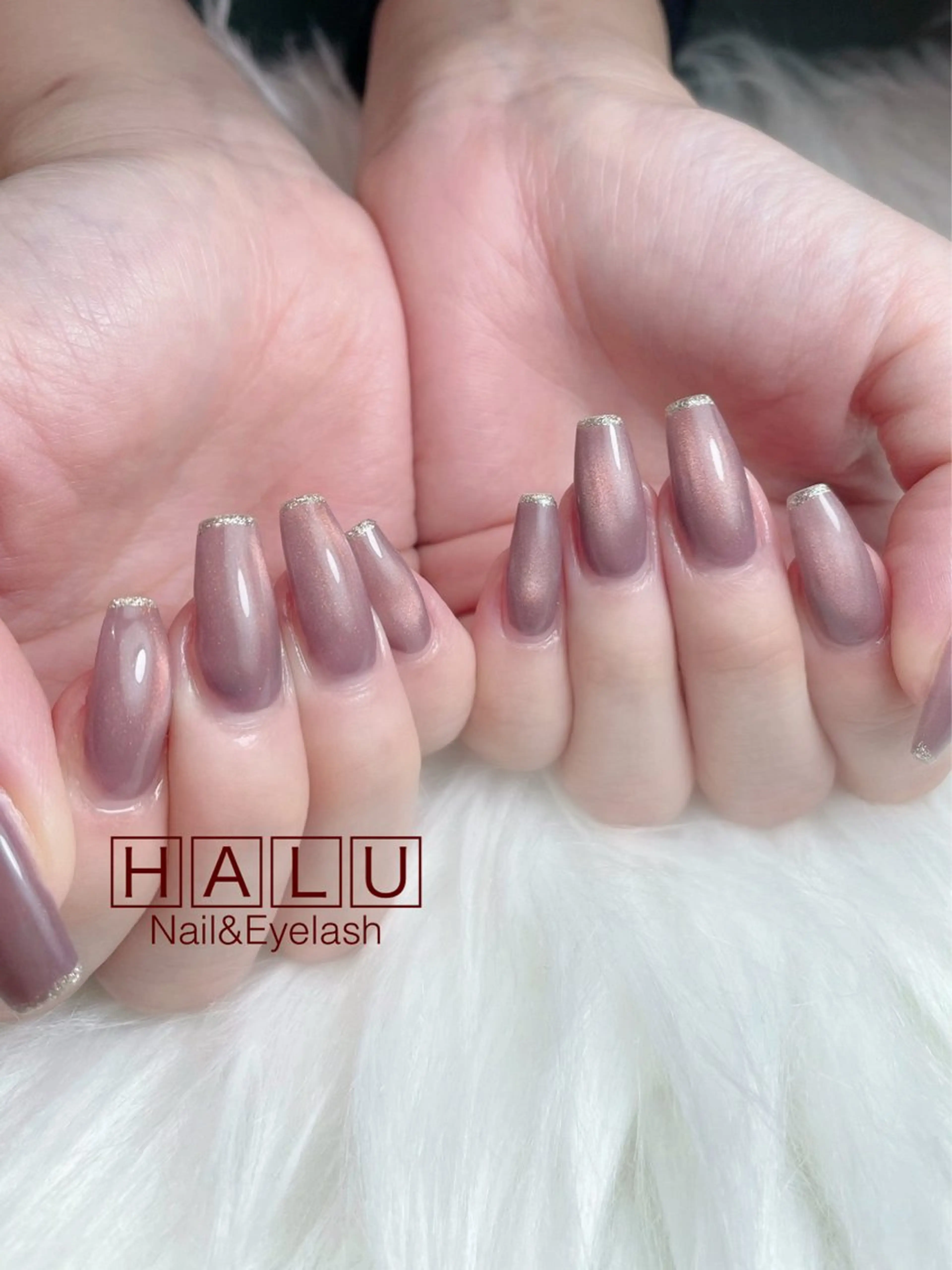ネイル HALU ハルのネイルデザイン