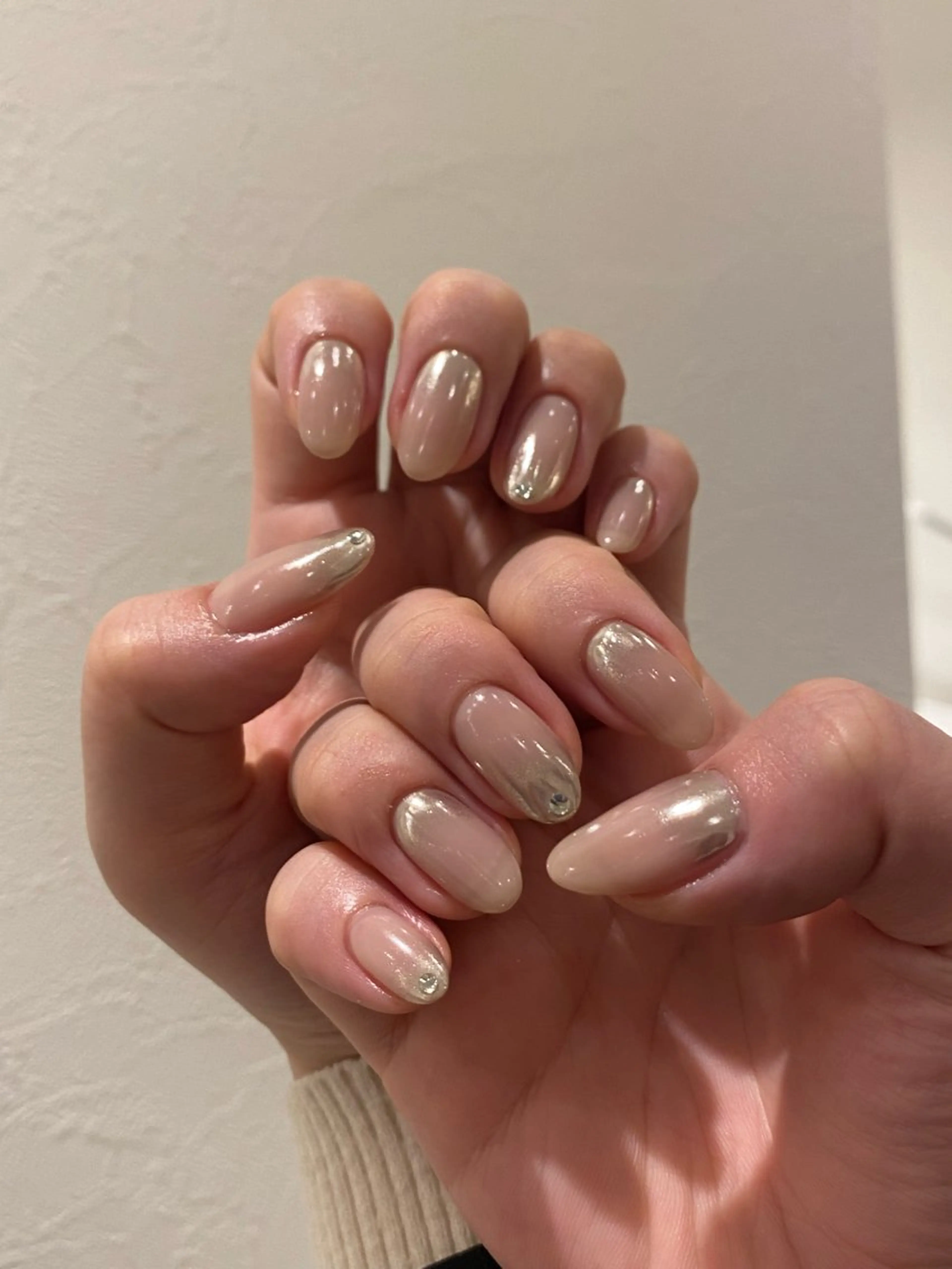 ネイル ハンドネイル ayumi ／明治神宮前・表参道のネイルデザイン