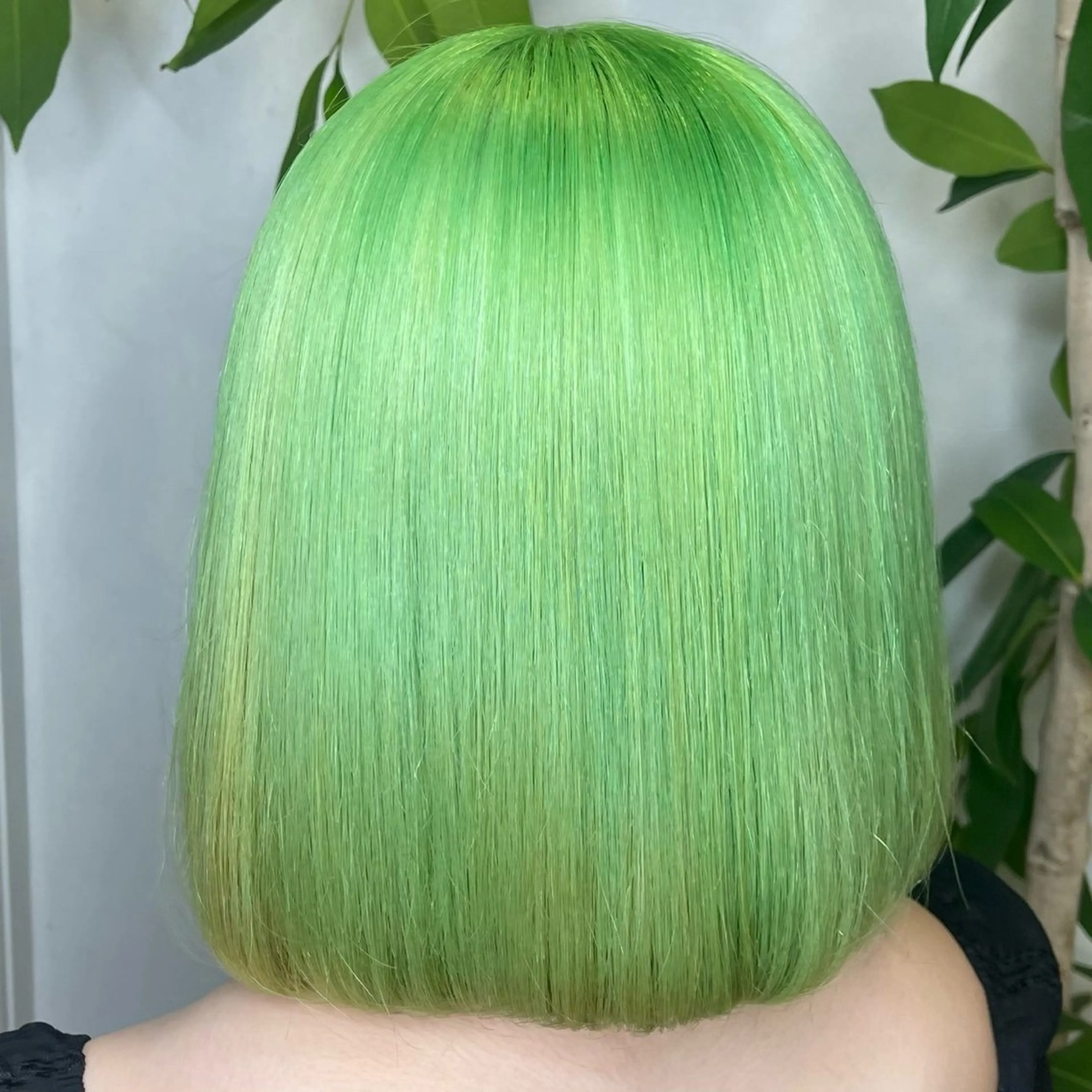 セミロング カラー カット ヘアカラー トリートメント ヘッドスパ 女性支持率No.1ハ イトーン特化神田真志のヘアスタイル