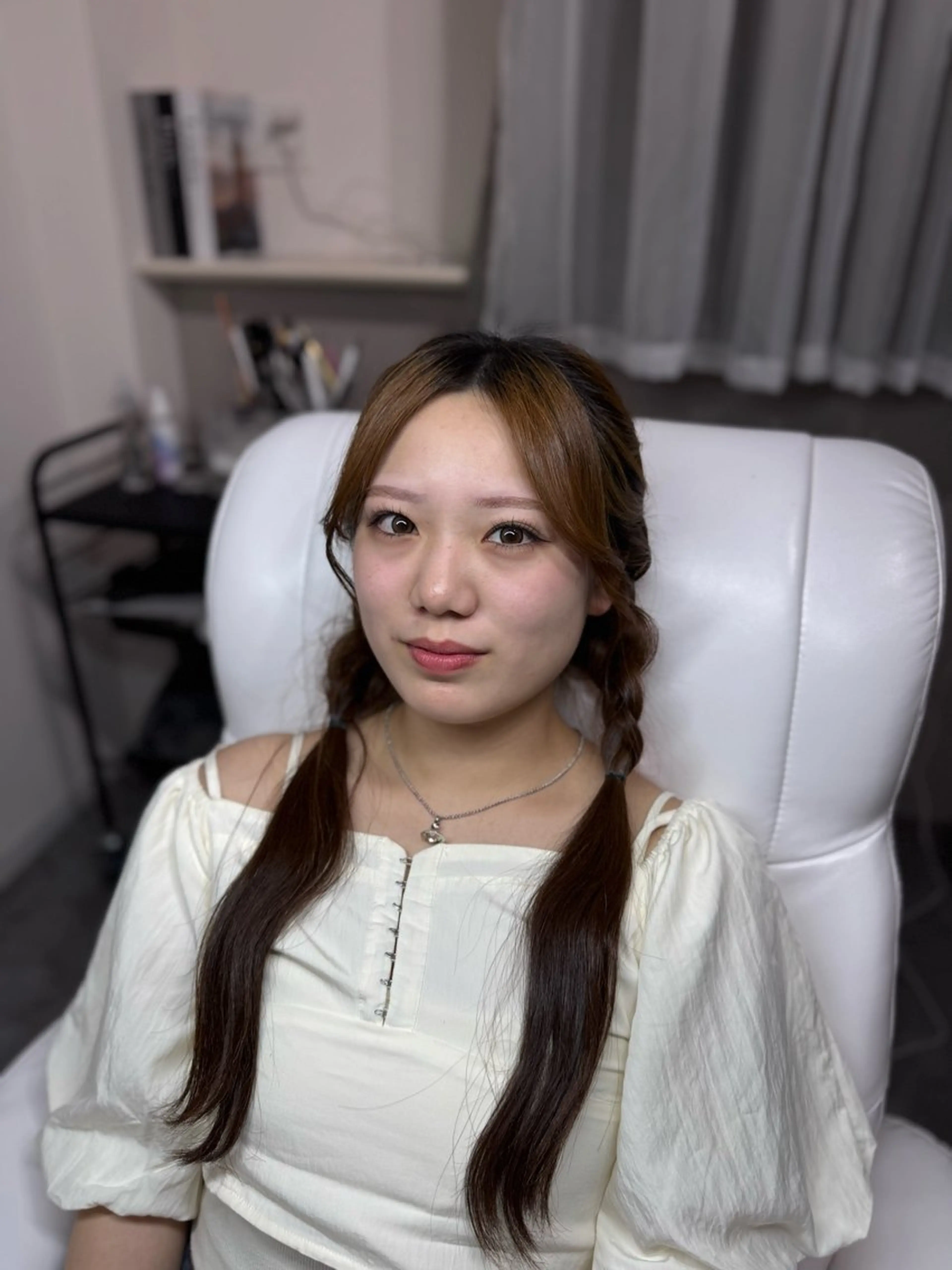 アイブロウ アイブロウサロン Lulu Brow姫路店【眉毛専門店】所属・Lulu Brow Manahoの眉毛・アイブロウイメージ