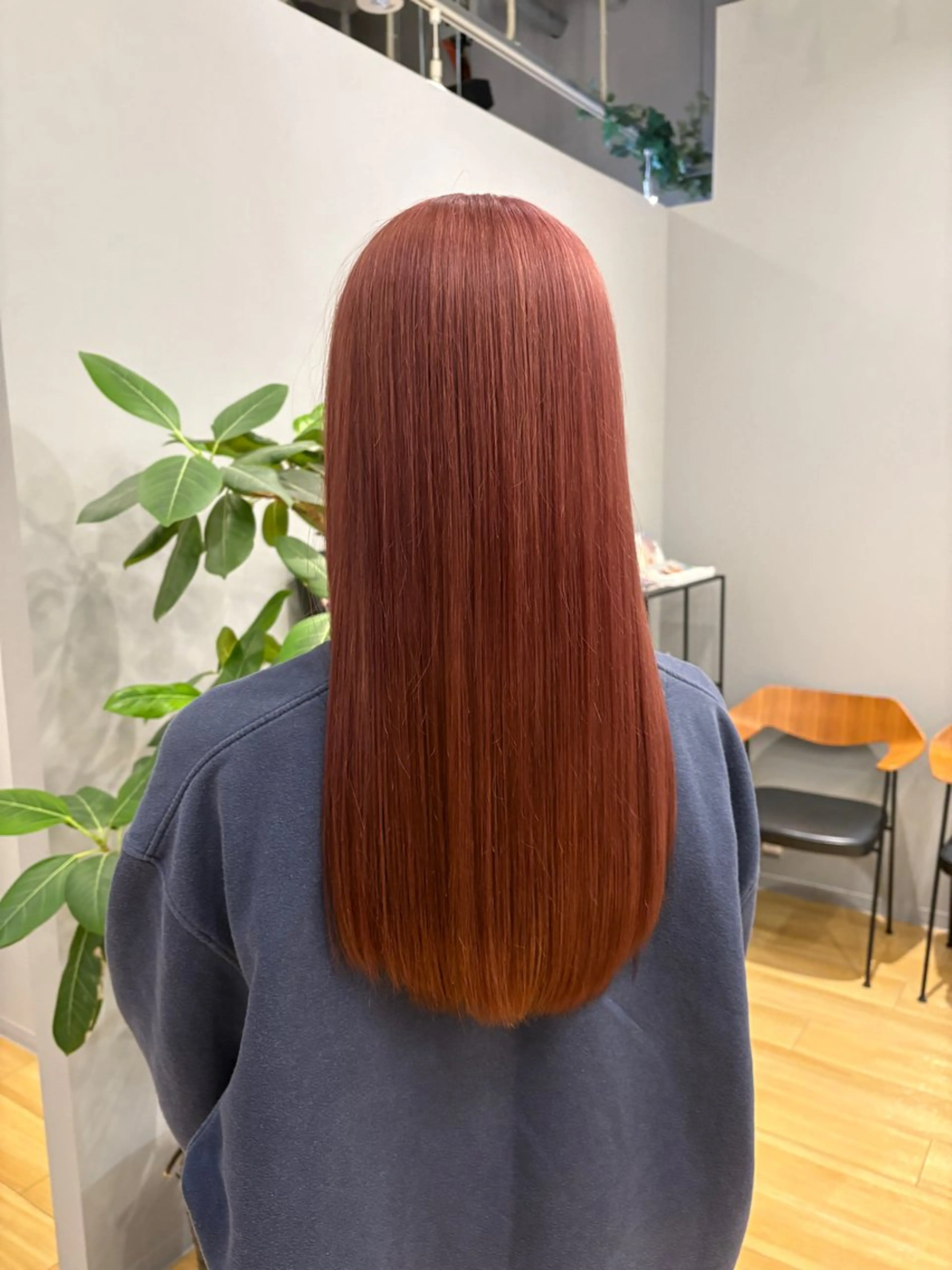 ロング 暖色/ボブ/吉岡美音 GIEN NU茶屋町のヘアスタイル