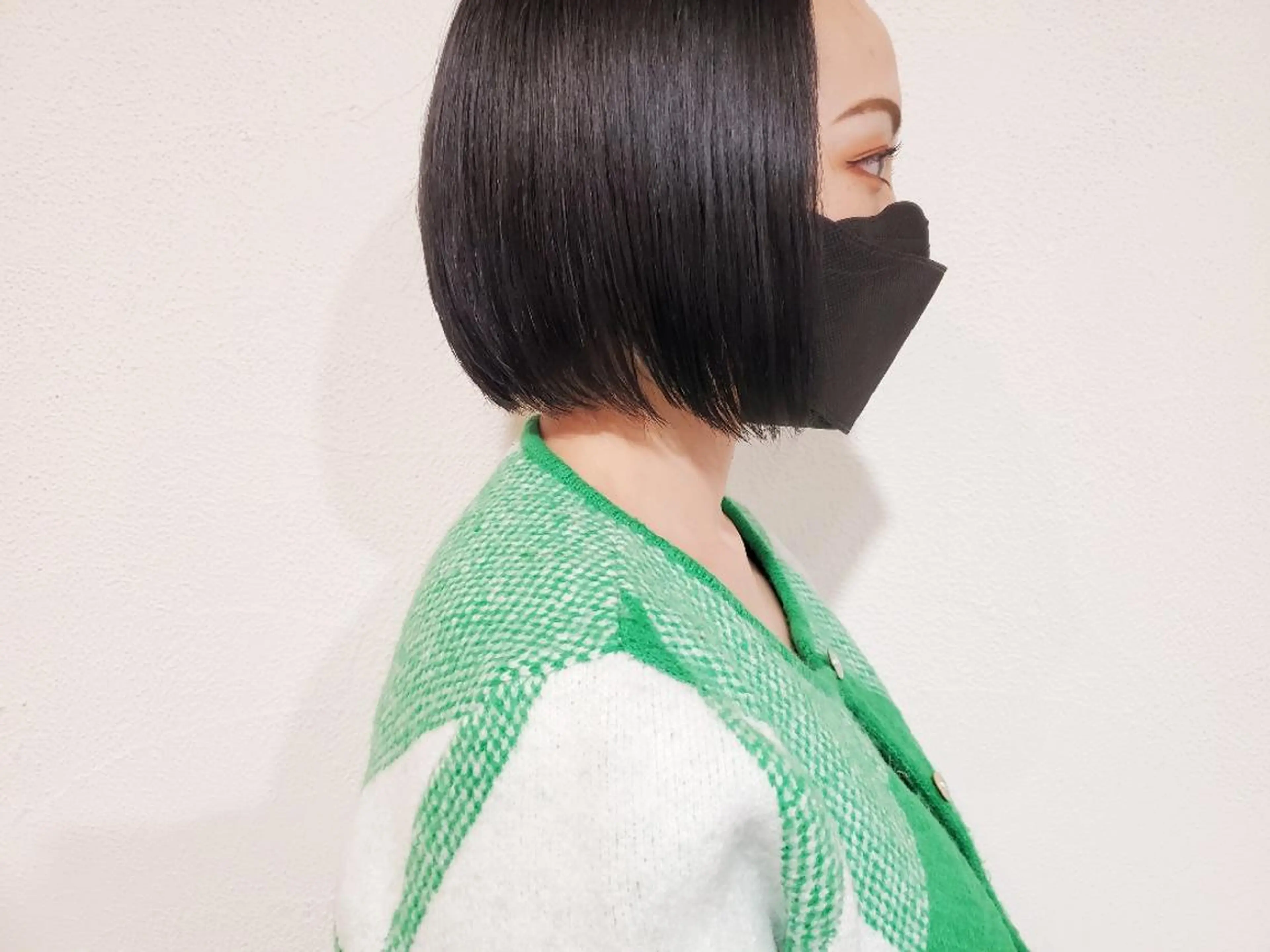 ショート カラー パ ルのヘアスタイル