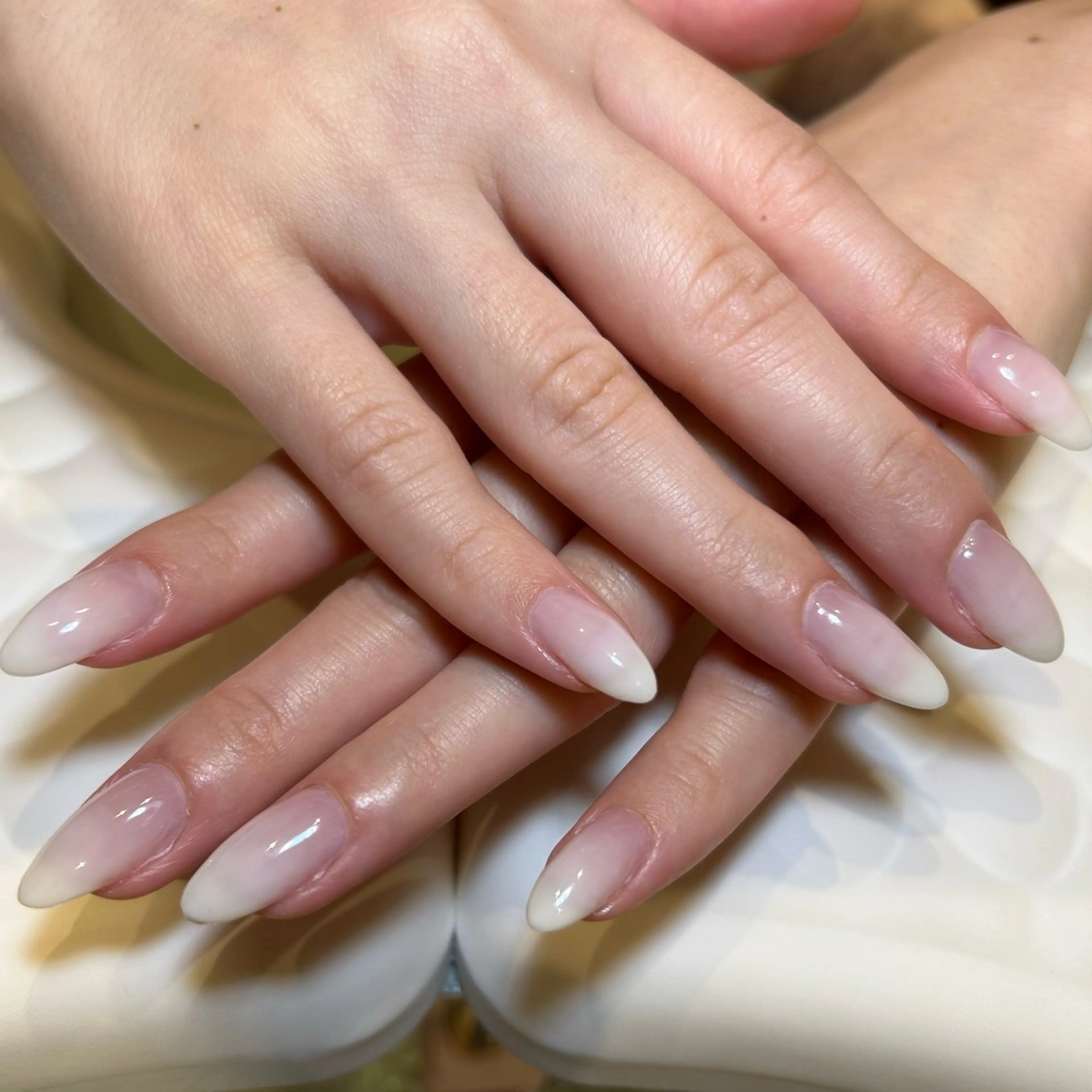 ネイル ハンドネイル ハンドケア Amys nail ハナのネイルデザイン