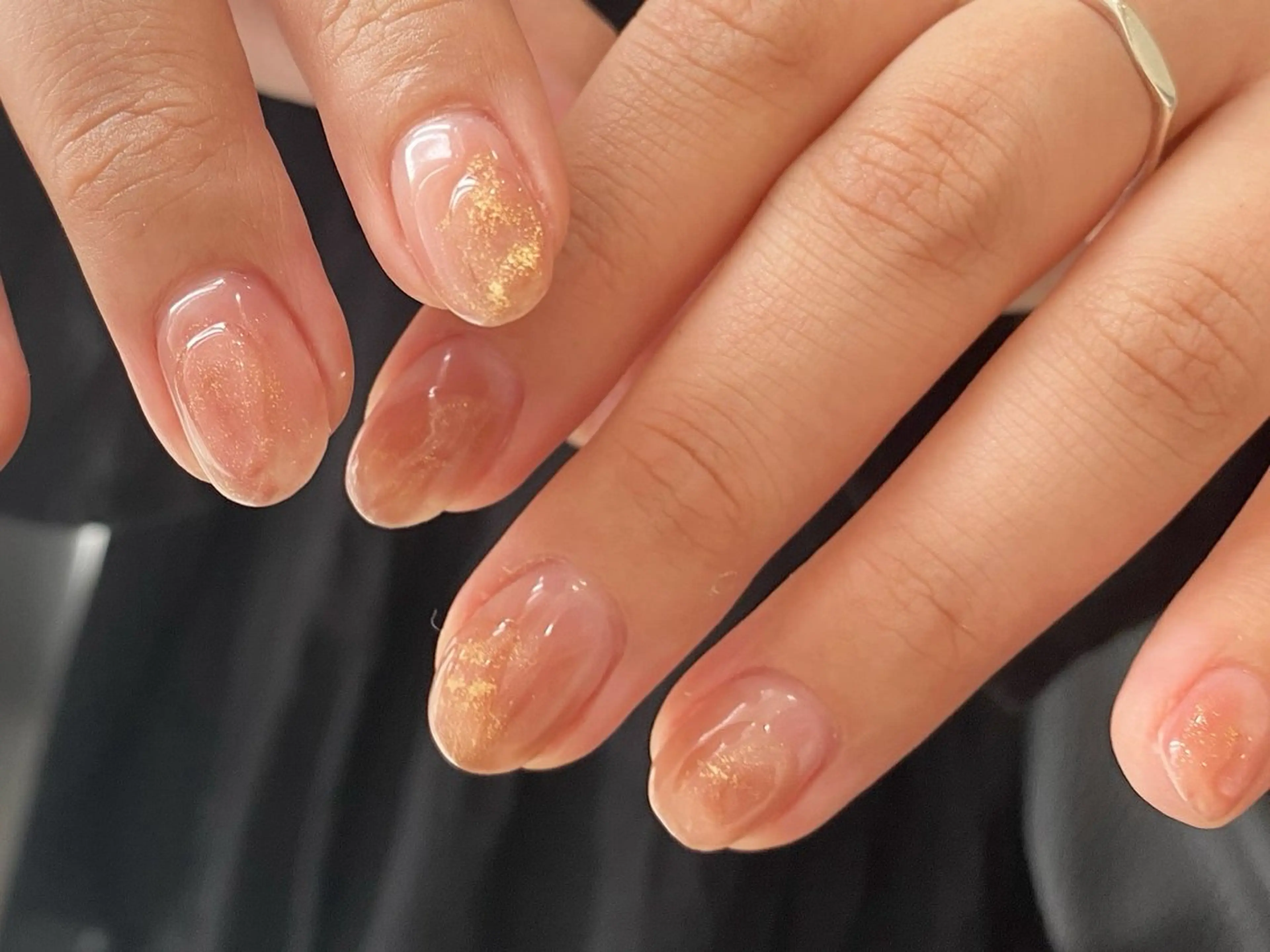 ネイル オフィスネイル Yarm As Etel　。のネイルデザイン