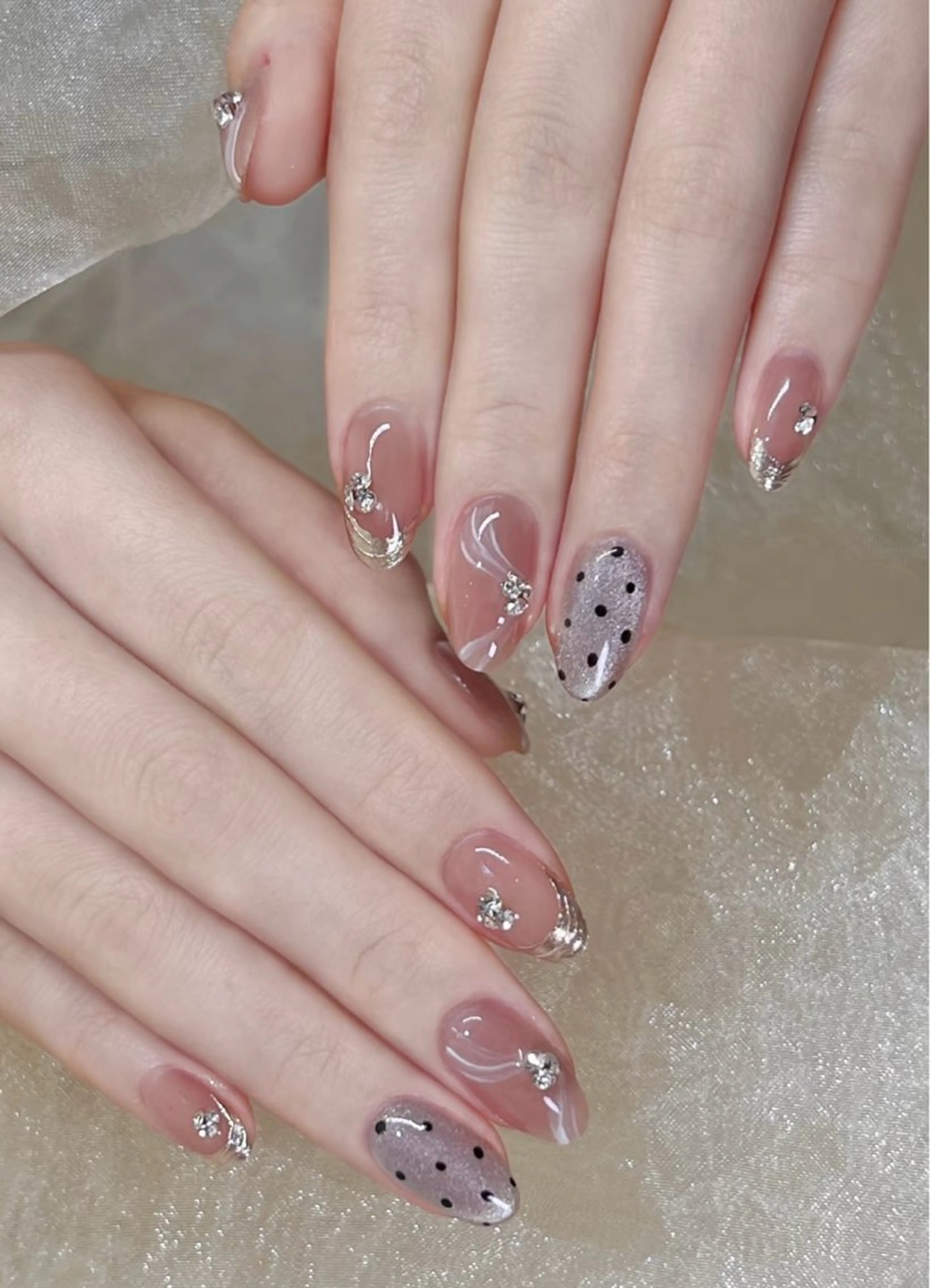 ネイル ハンドネイル D-BEAUTY Nailsalonのネイルデザイン