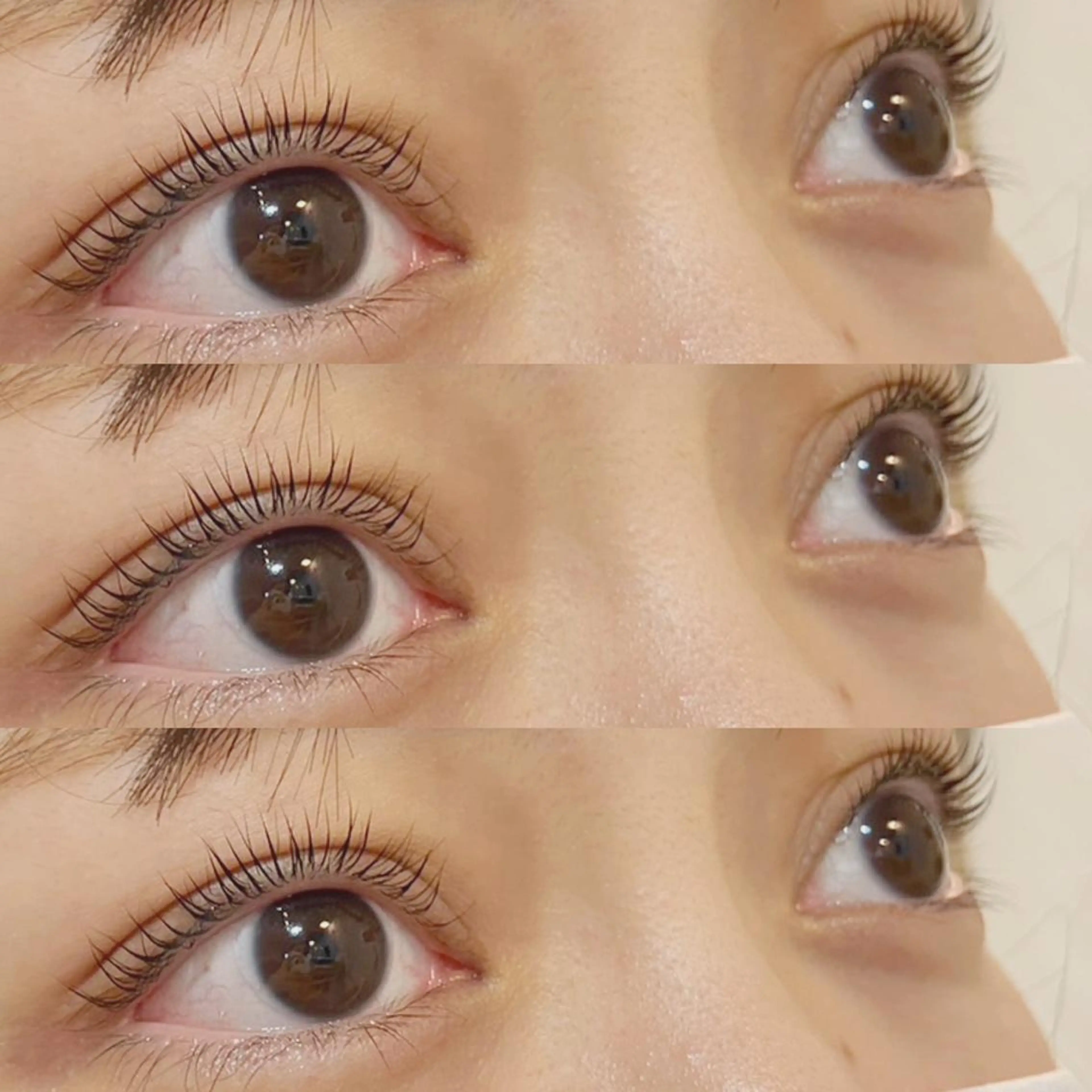 マツエク・マツパ LED導入♪完全個室 アメリ⭐︎パルフェのマツエク・マツパデザイン