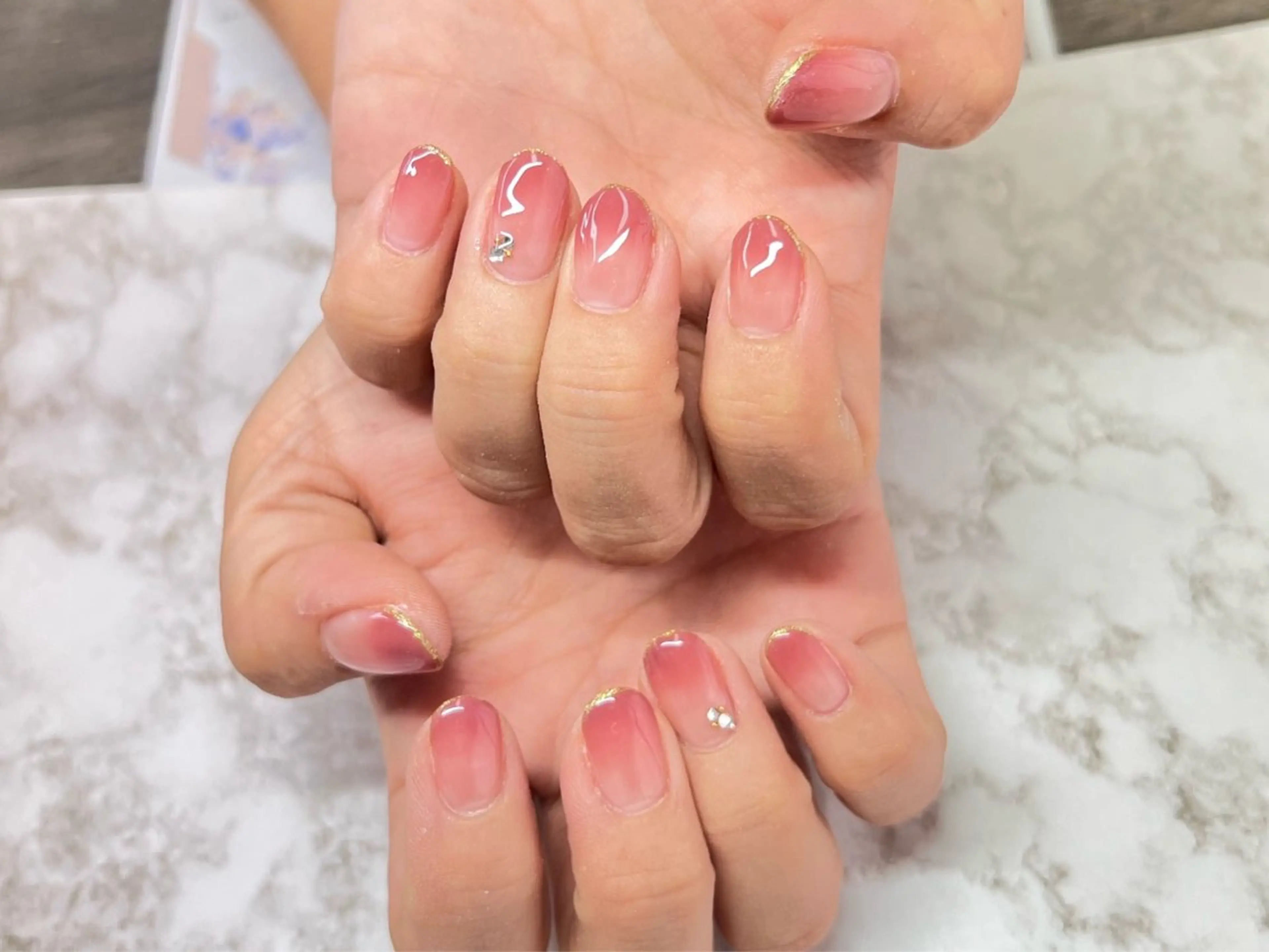 ネイル Nail Salon Lianのネイルデザイン