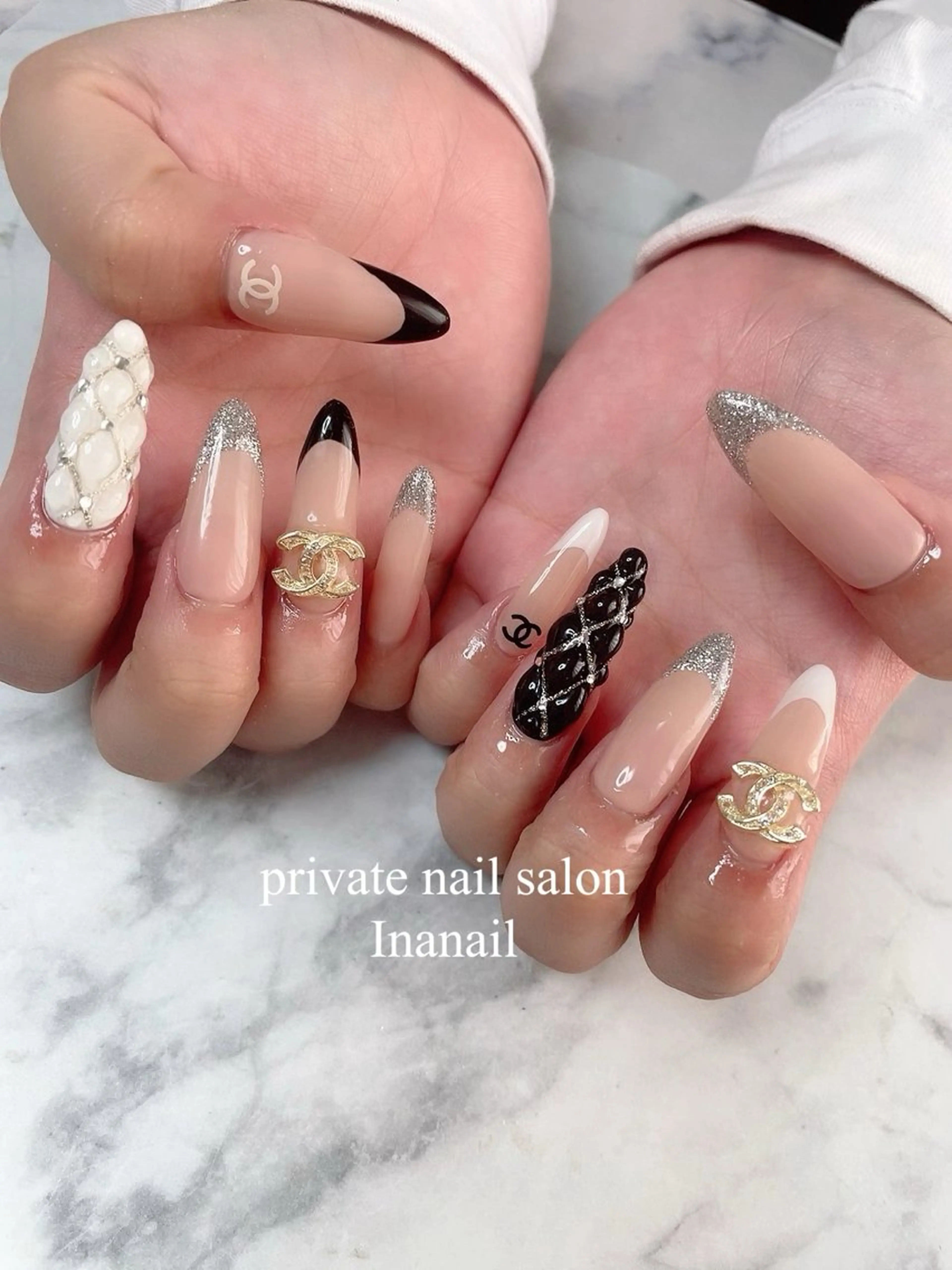ネイル ✤Ina nail✤のネイルデザイン