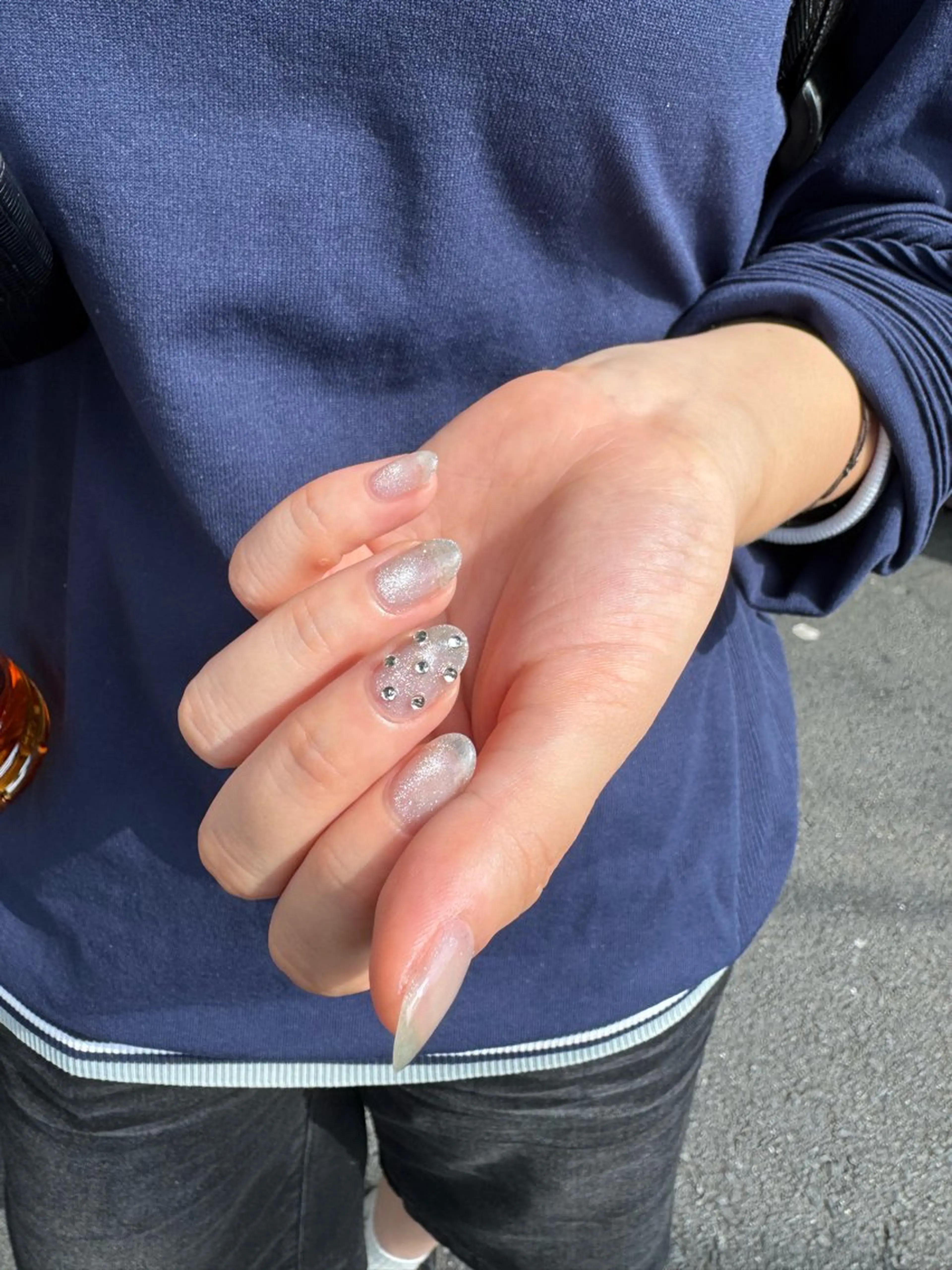 ネイル ハンドネイル 吉岡 萌花のネイルデザイン