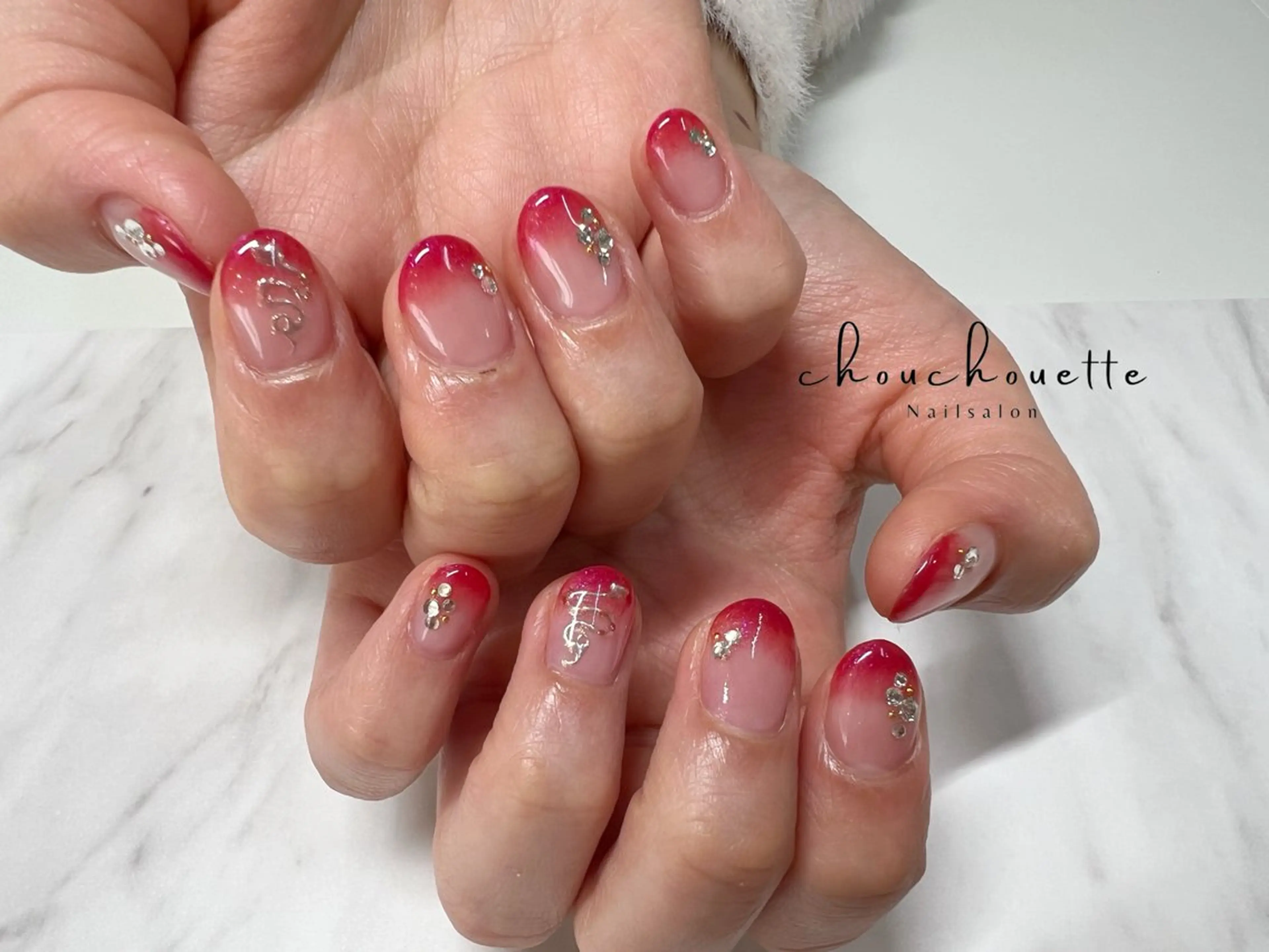 ネイル Nailsalon chouchouette所属・爪のお悩みサロン シュシュエットのネイルデザイン