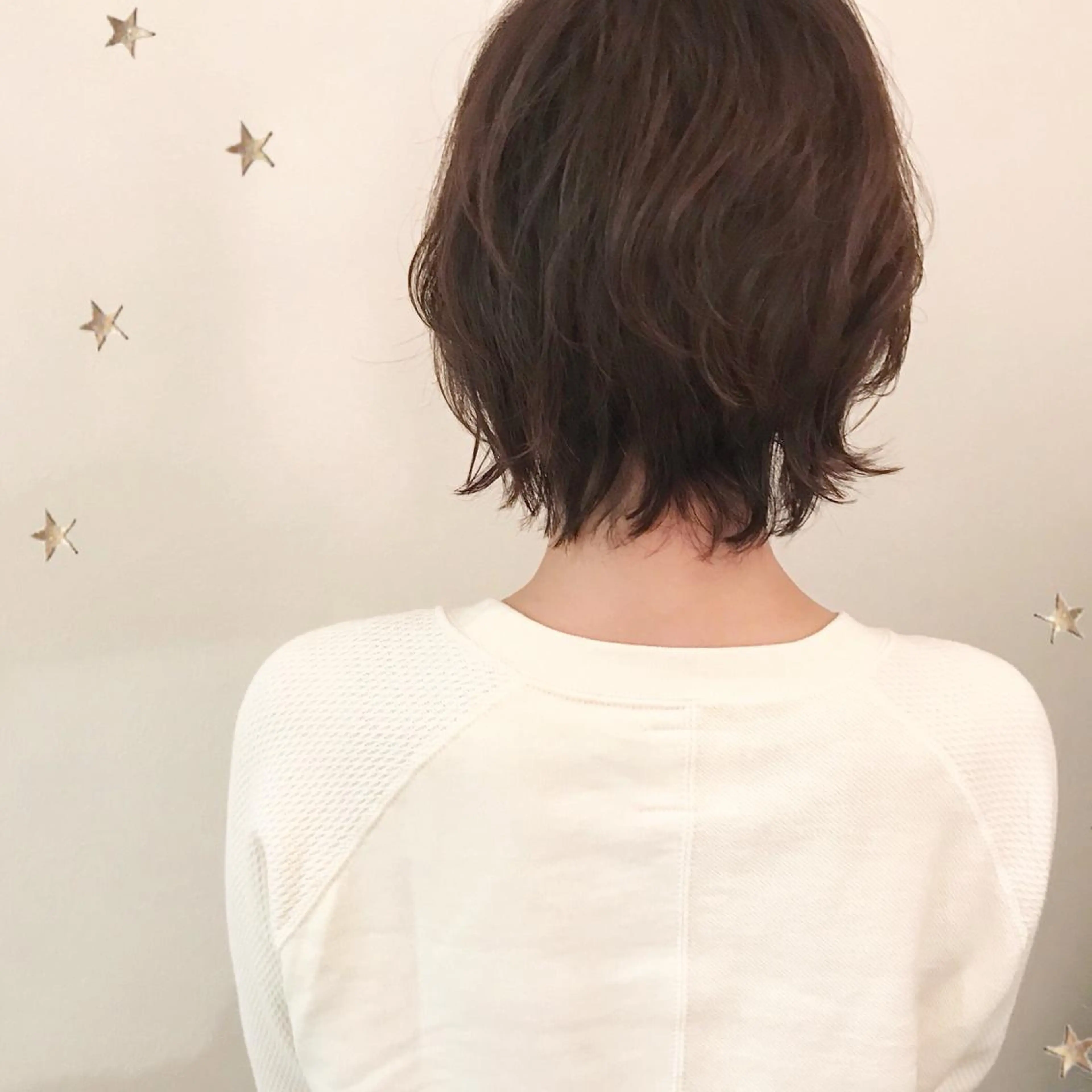 ショート salon AKIRA所属・市川 千夏のヘアスタイル