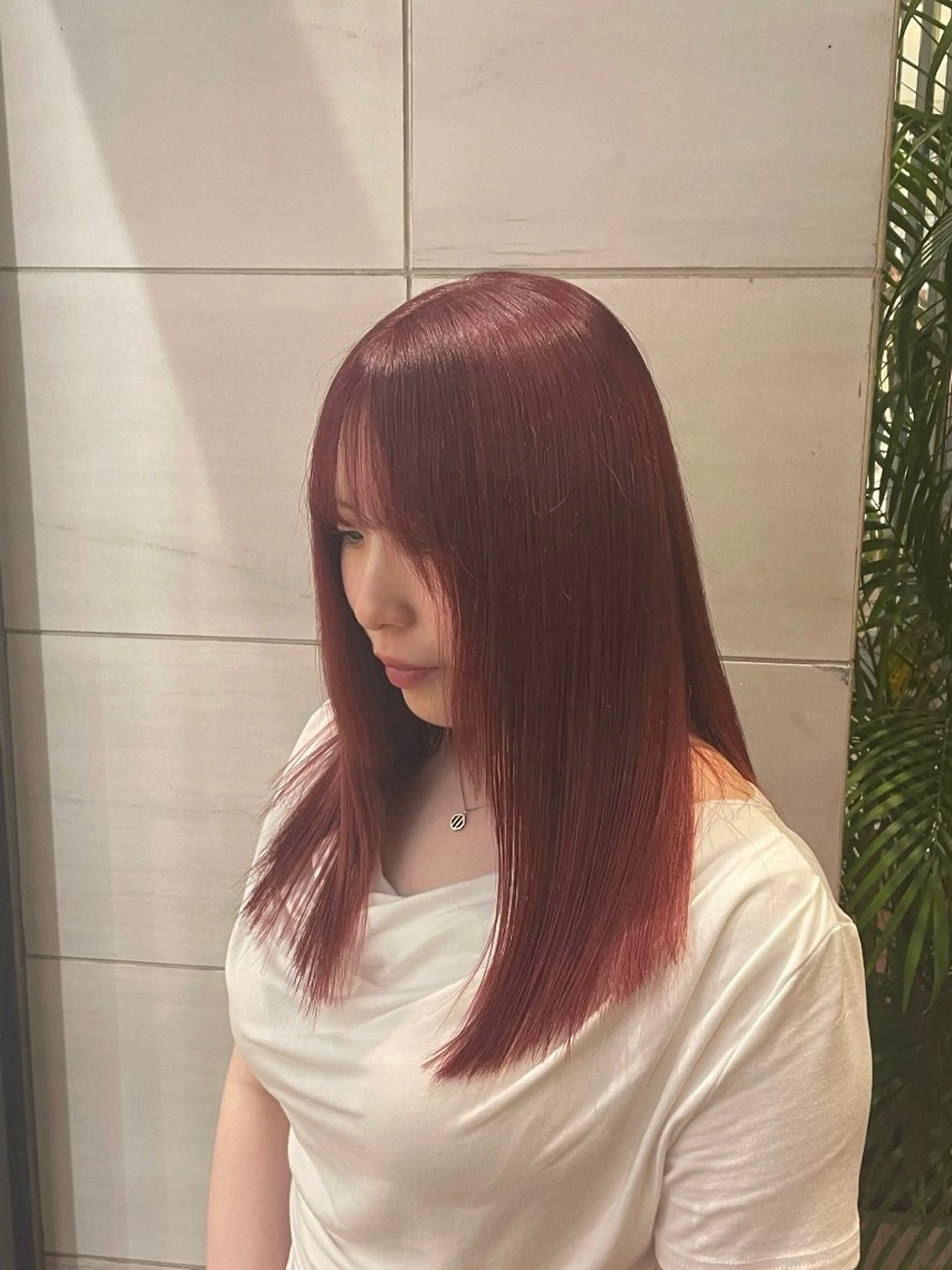 カット+フルカラー+トリートメント💫の写真