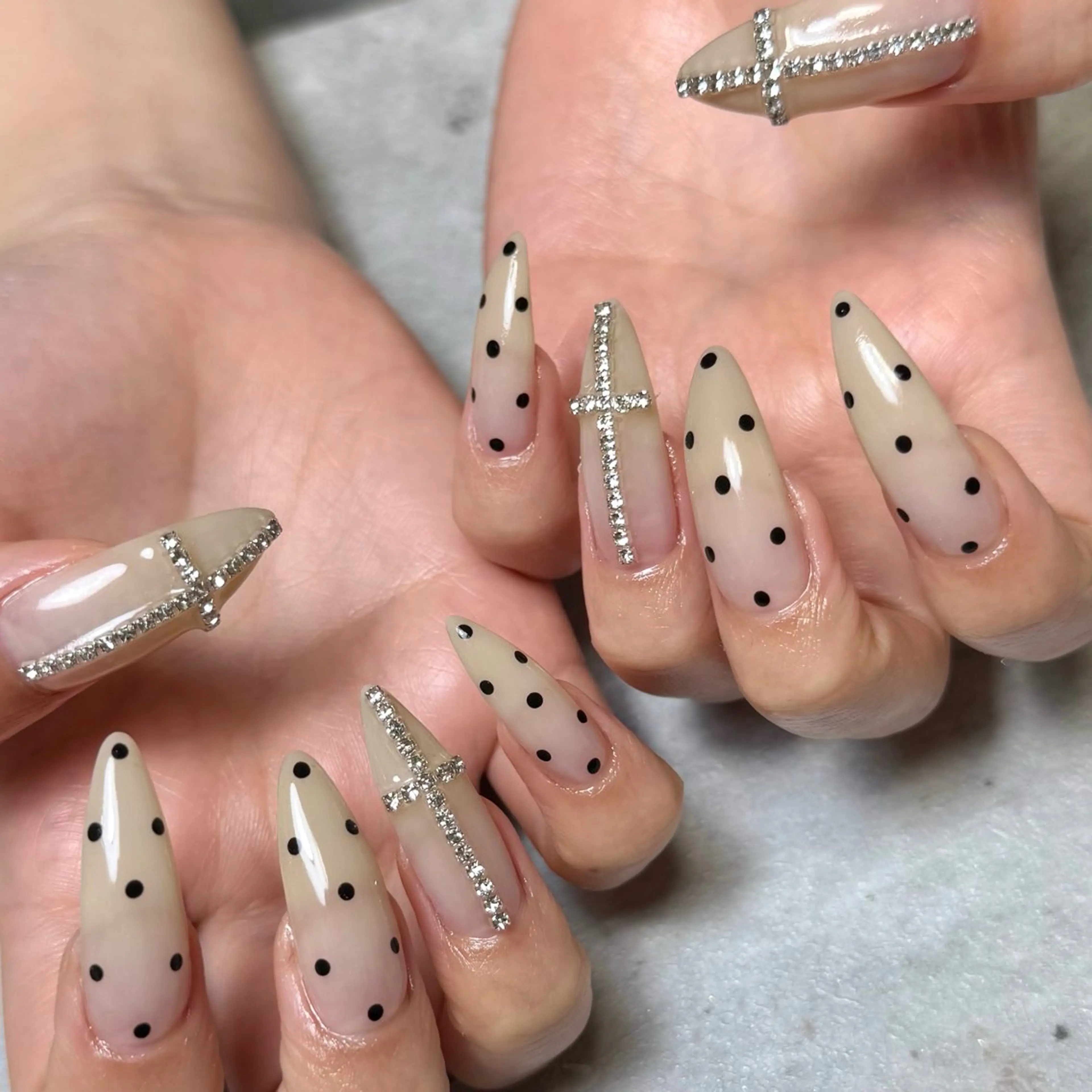 ネイル ハンドネイル are you nailのネイルデザイン