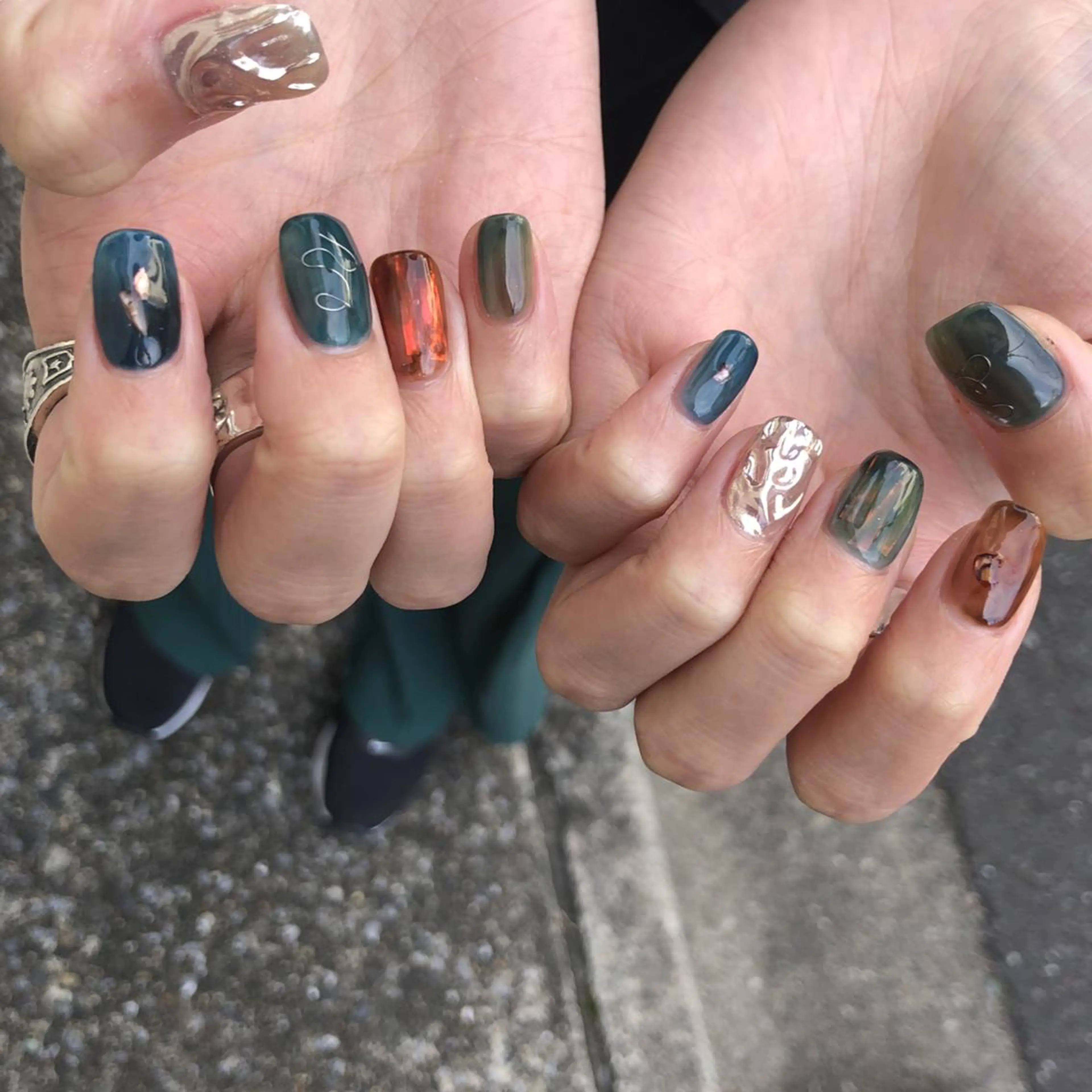 ネイル nails TOKYOのネイルデザイン