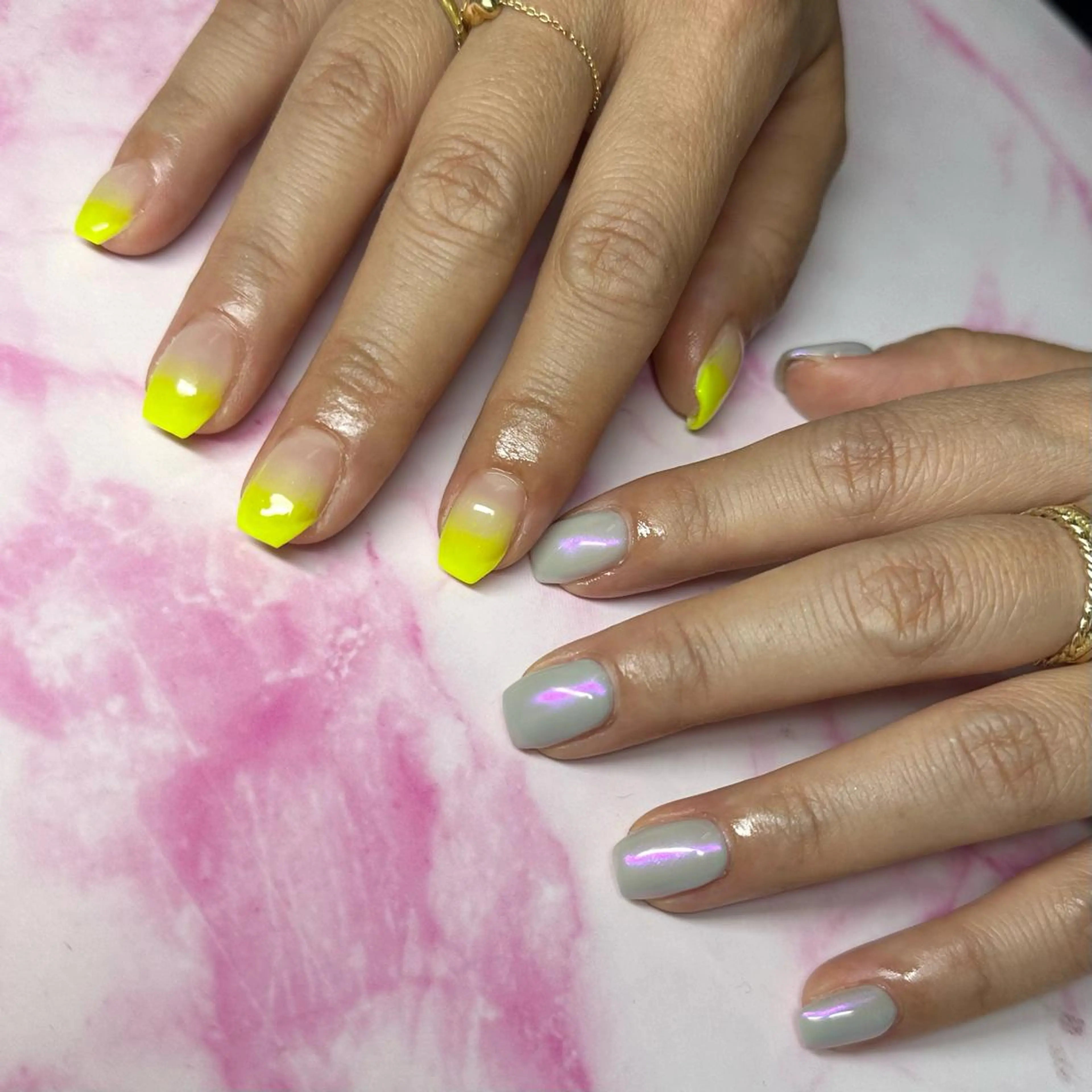 ネイル KAONAIL昭島店 【伊藤】のネイルデザイン