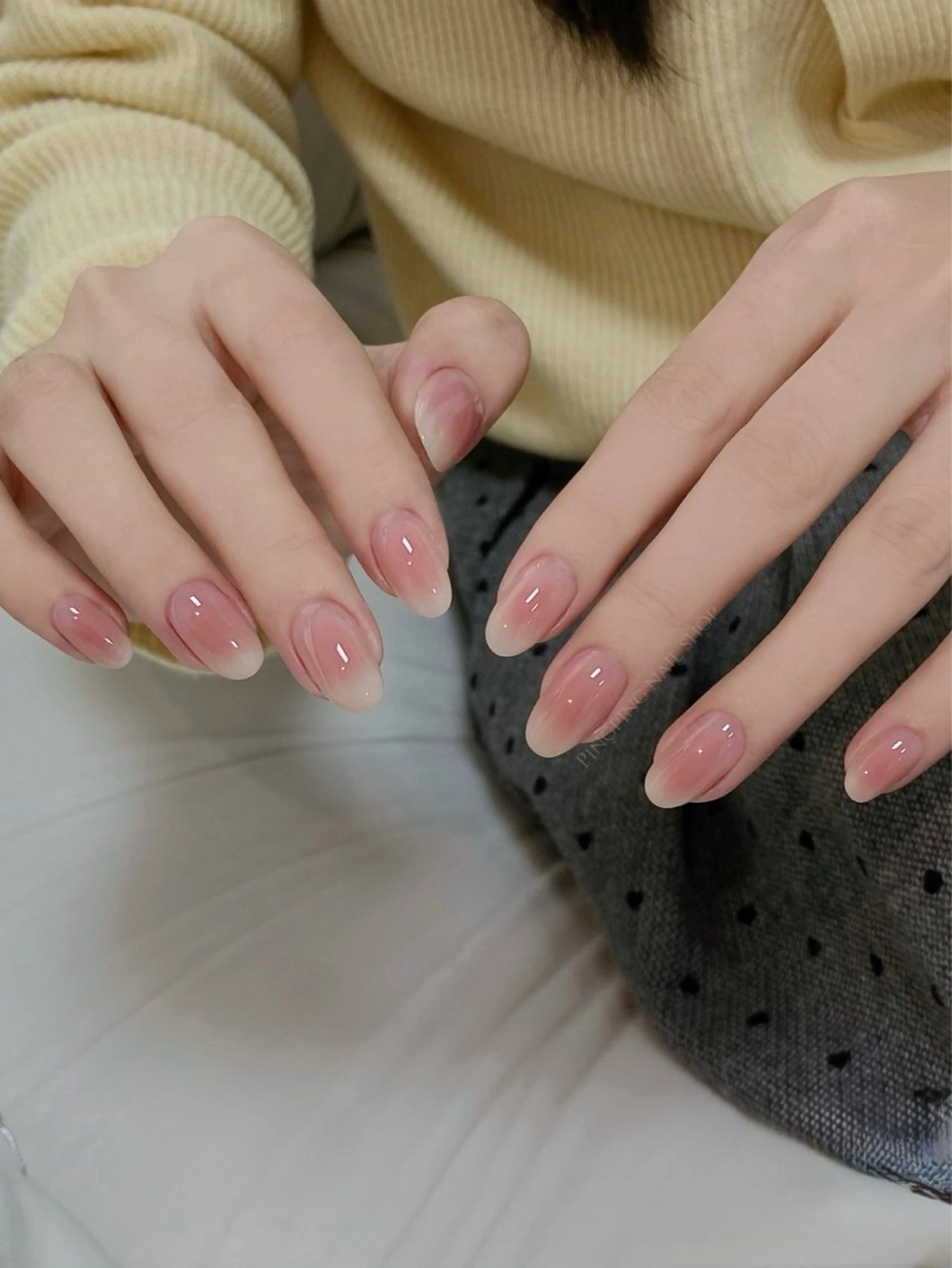 ネイル ハンドネイル ジュリ ネイルのネイルデザイン