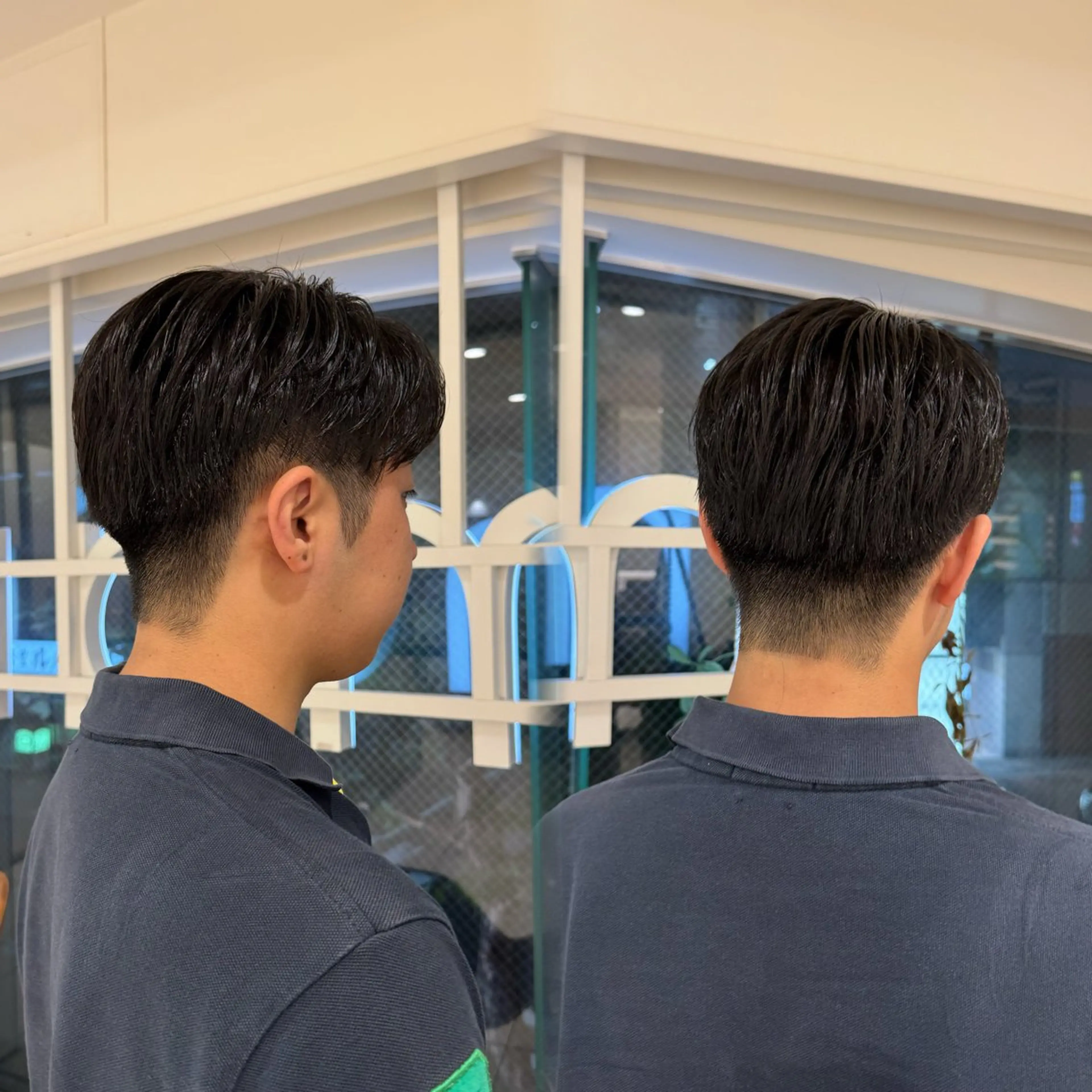 メンズ 艶髪／カラー／ 銀座／RINA🎀のヘアスタイル