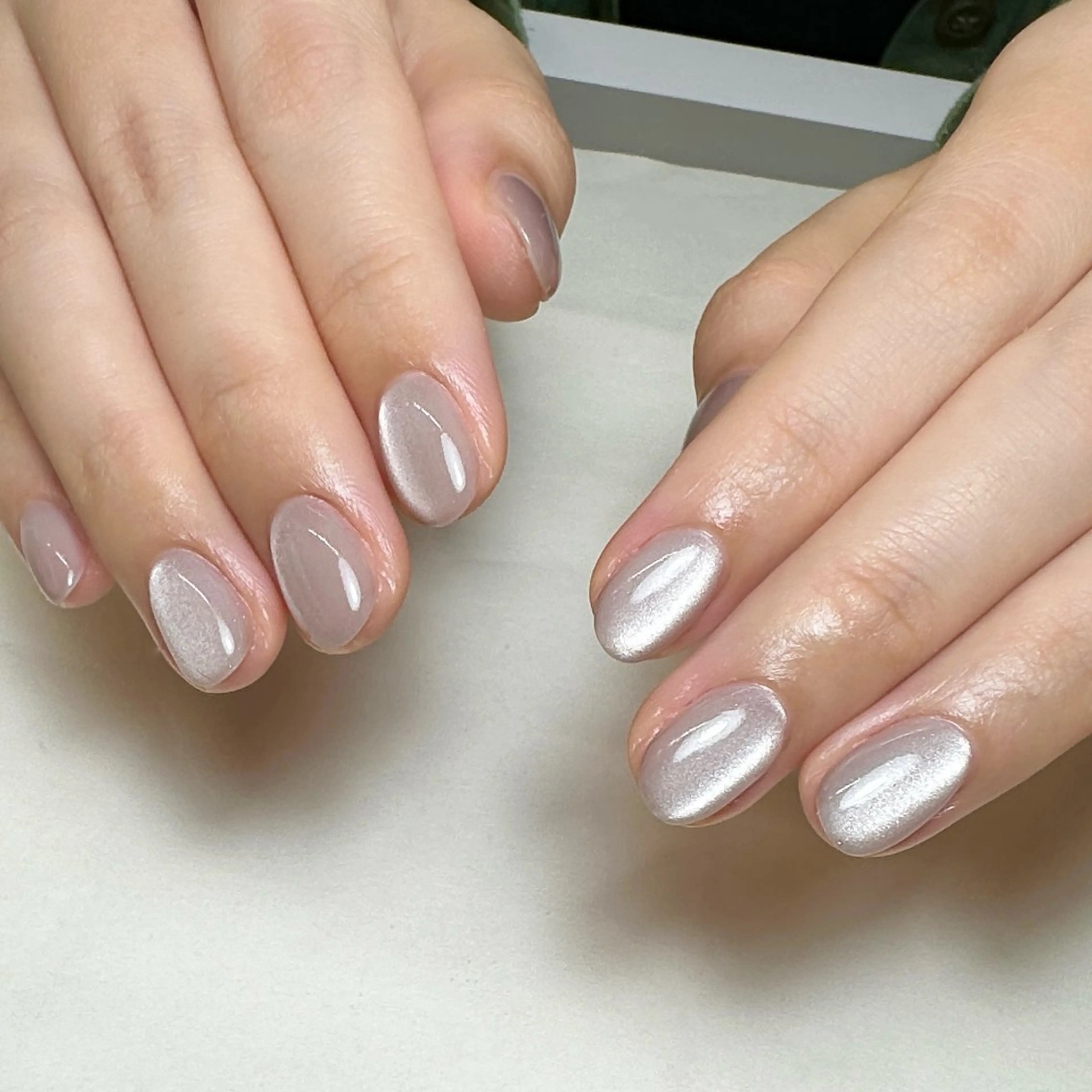 ネイル salon mowa所属・mowa 🌿‬ kanaのネイルデザイン