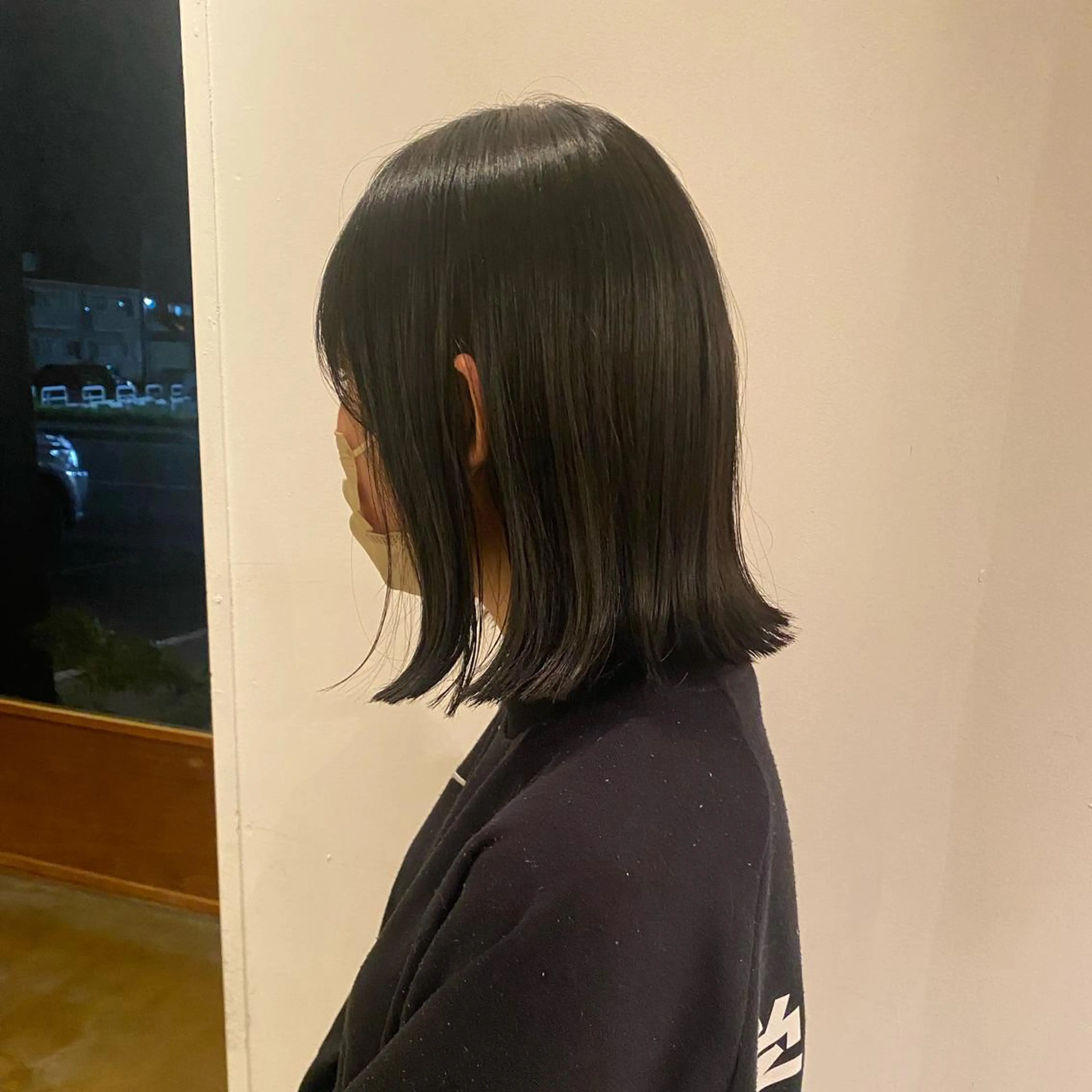 ミディアム hanare・SOJi所属・Takahashi Noa🍊のヘアスタイル