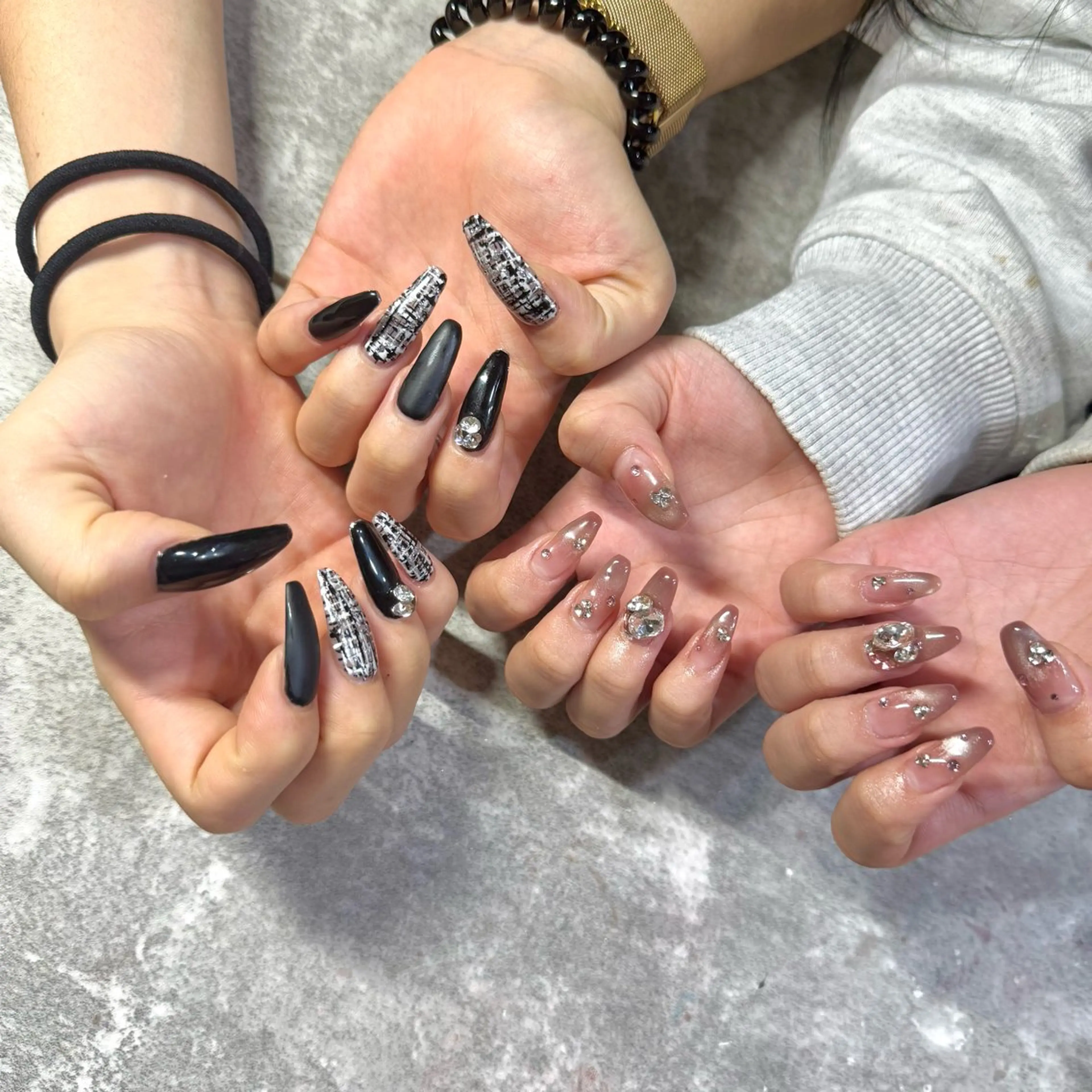 キッズ ハンドネイル ★Rinail... .のネイルデザイン