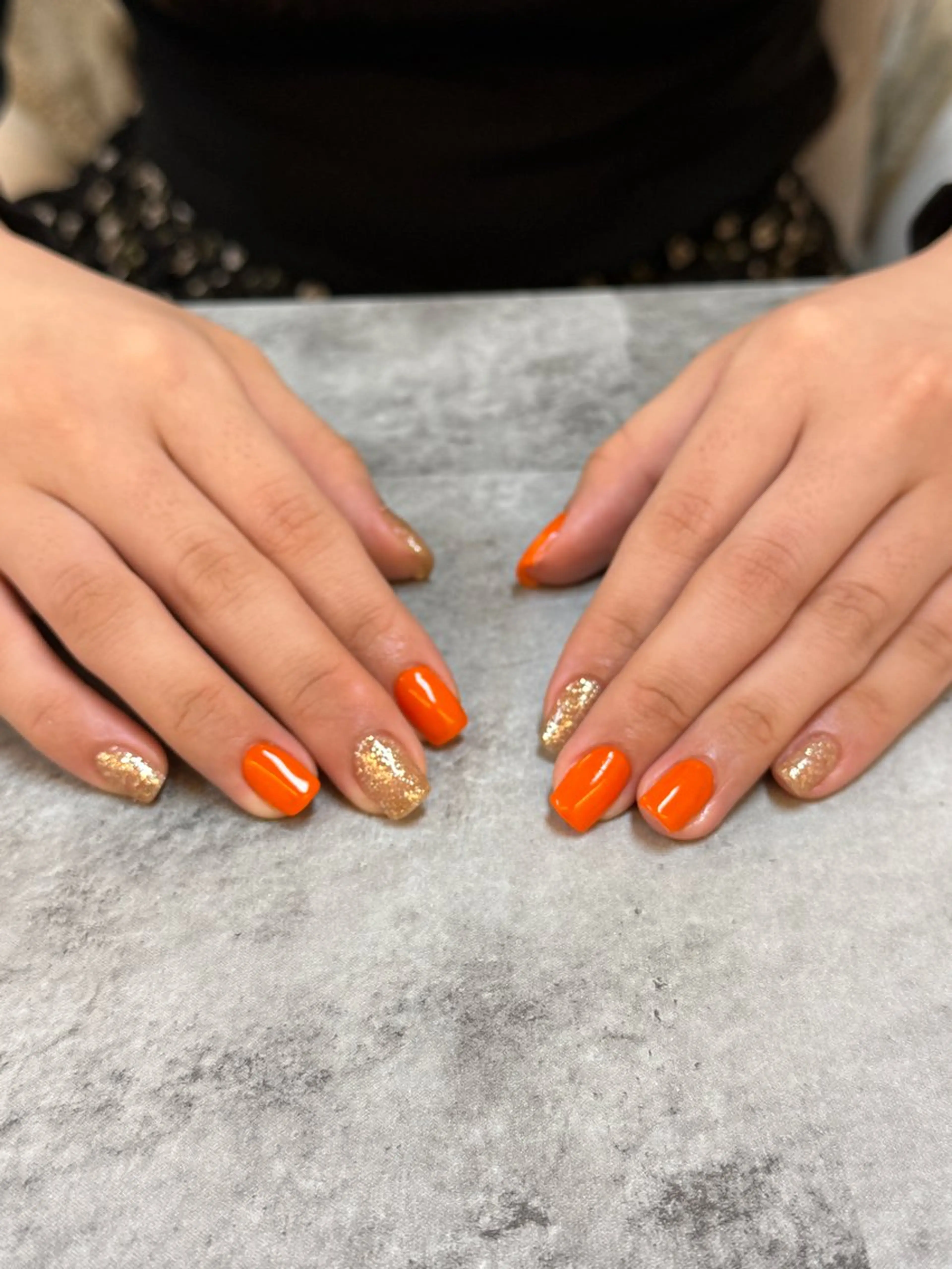 ネイル ouka所属・ena satoのネイルデザイン