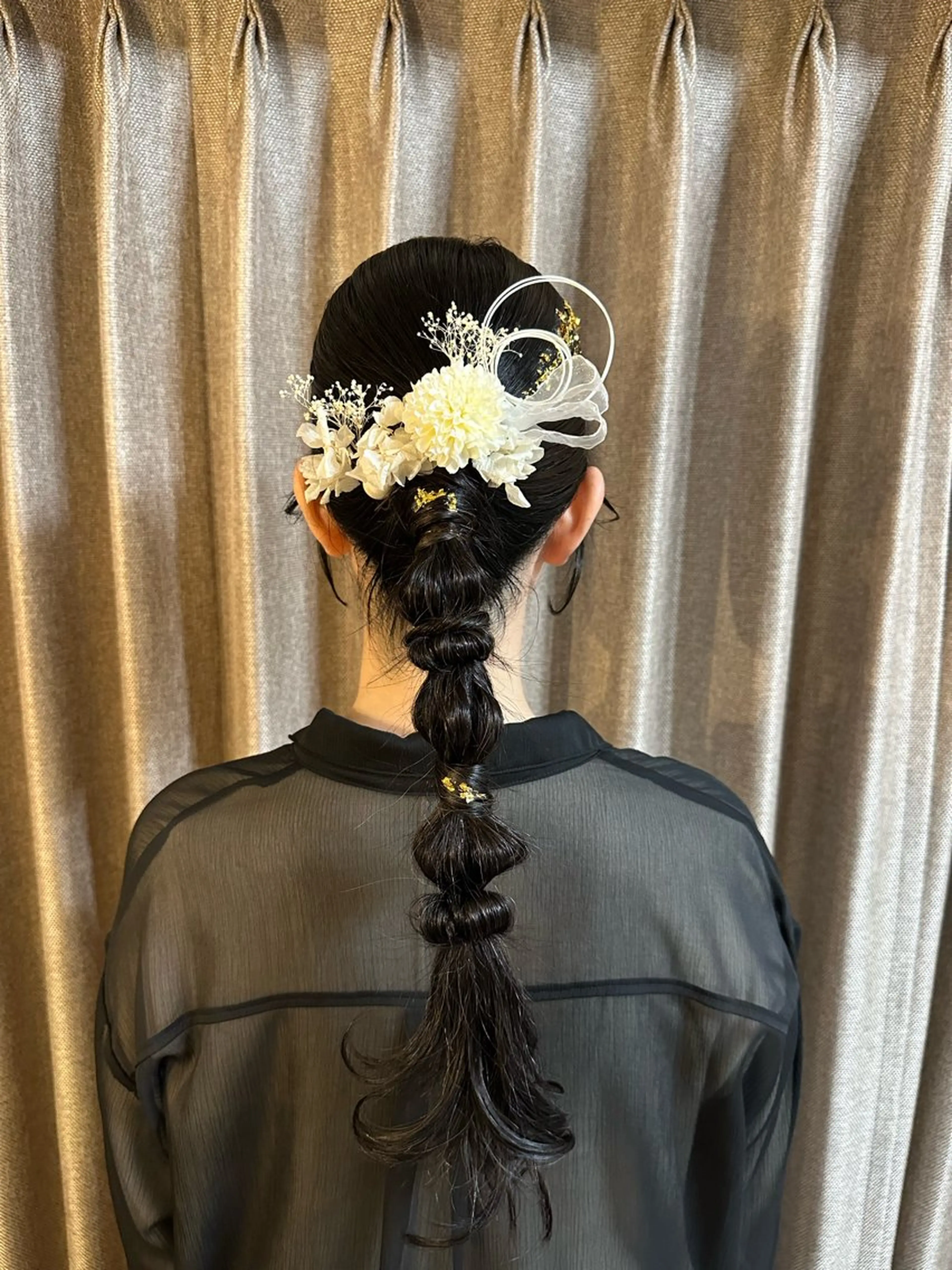 透明感カラー/ risa🎀🫧のヘアスタイル