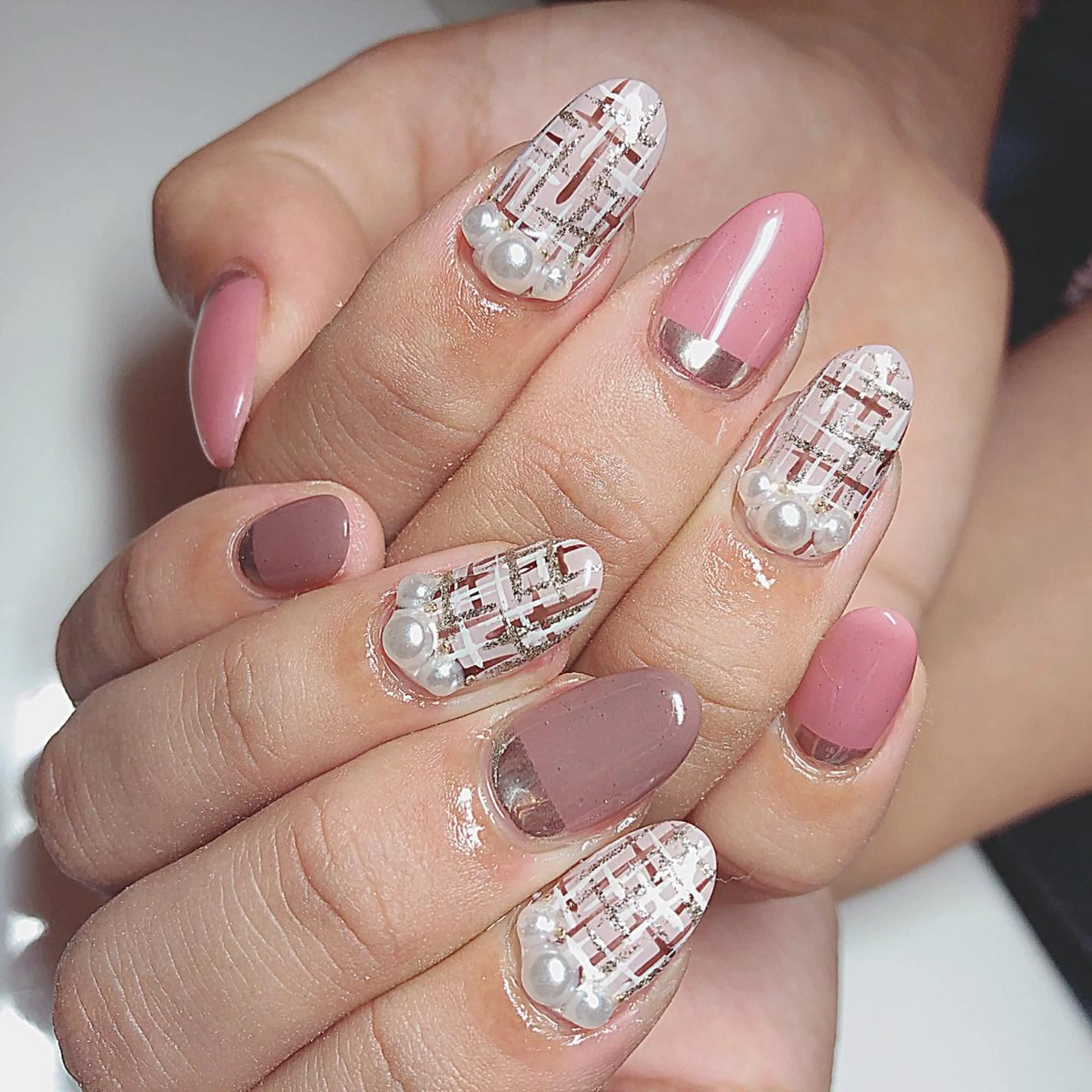 ネイル mao nailのネイルデザイン