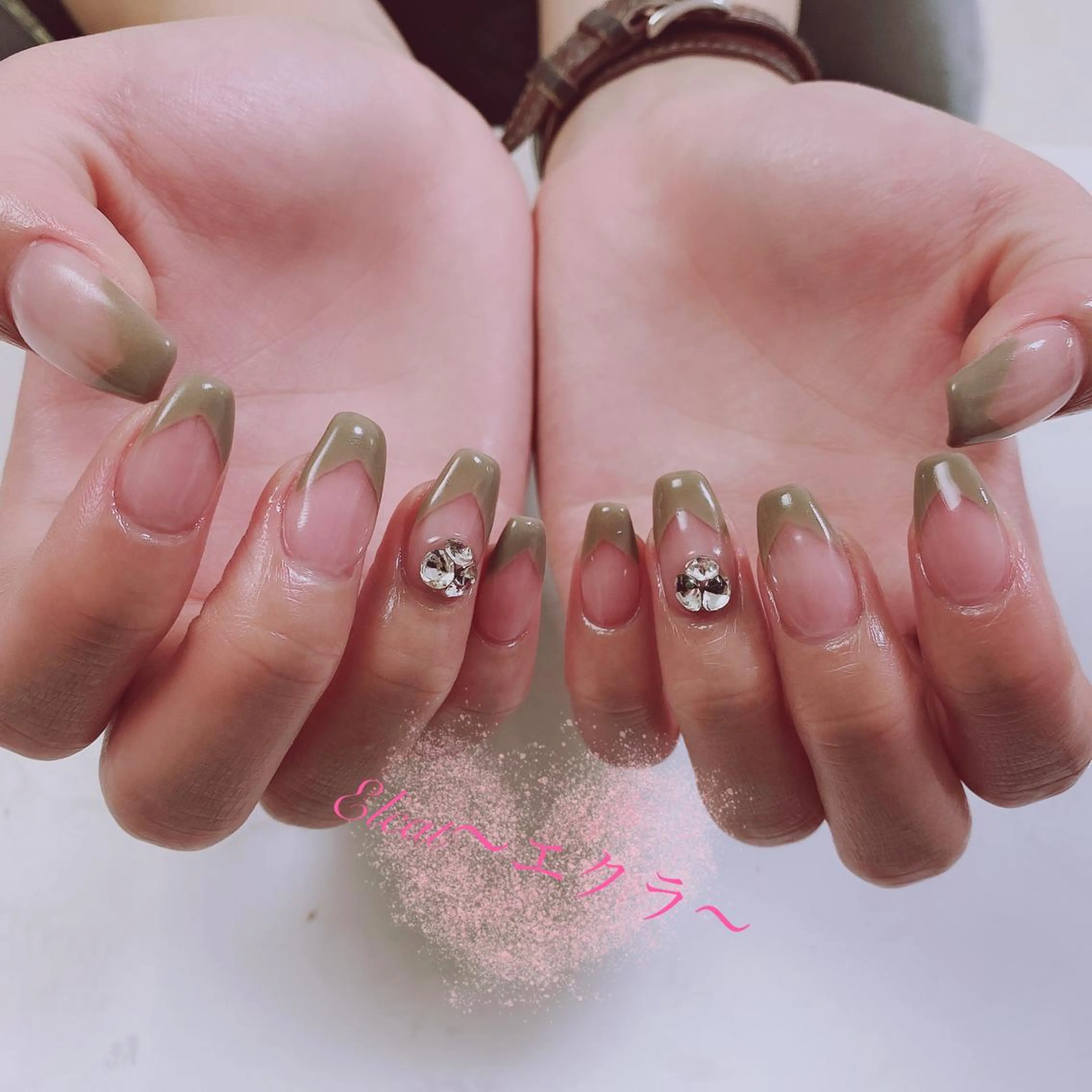 ネイル ネイルサロン エクラ 🌹【スカルプ専門】のネイルデザイン