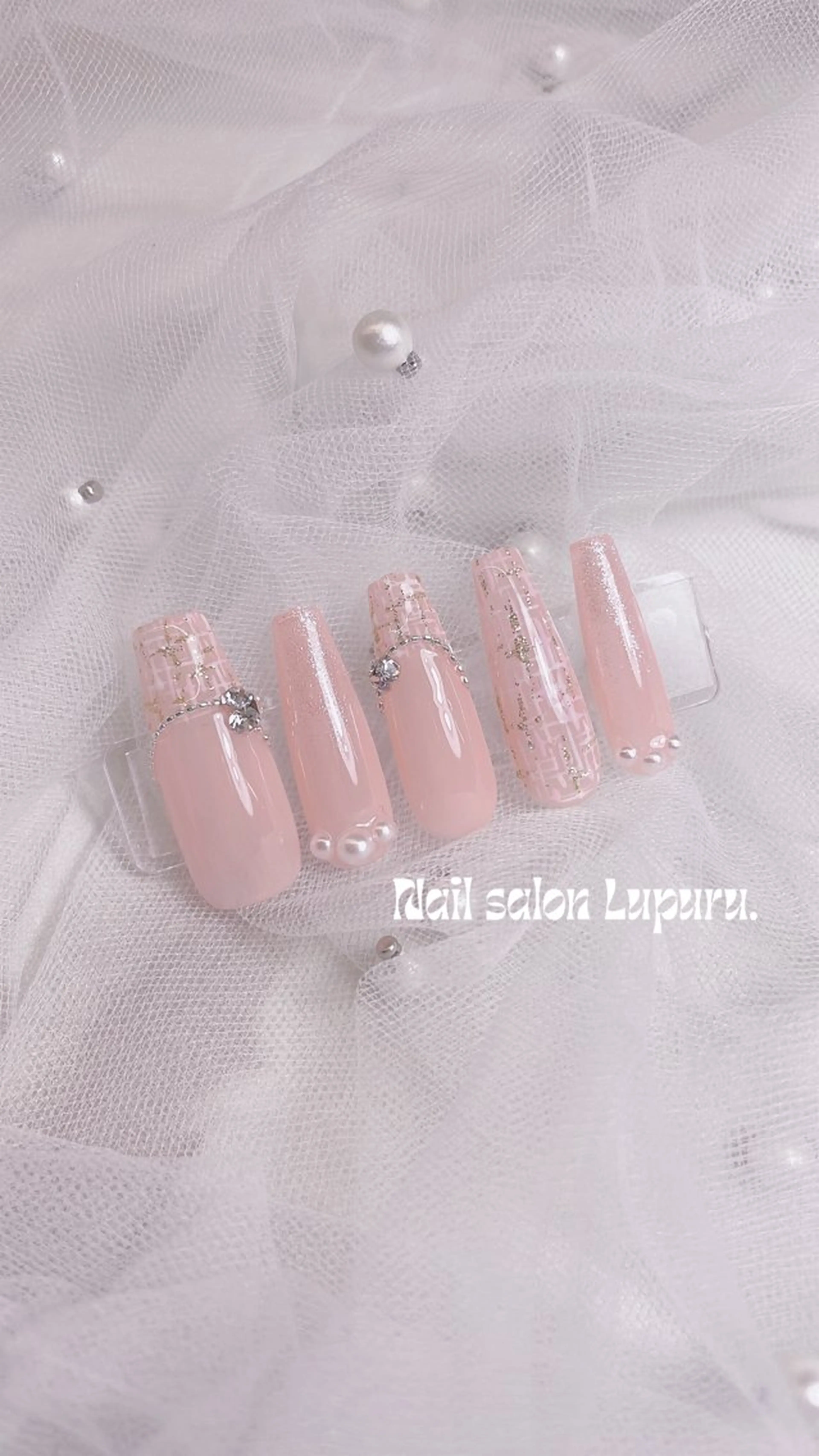 ネイル MASAKI 堺筋本町Nailのネイルデザイン