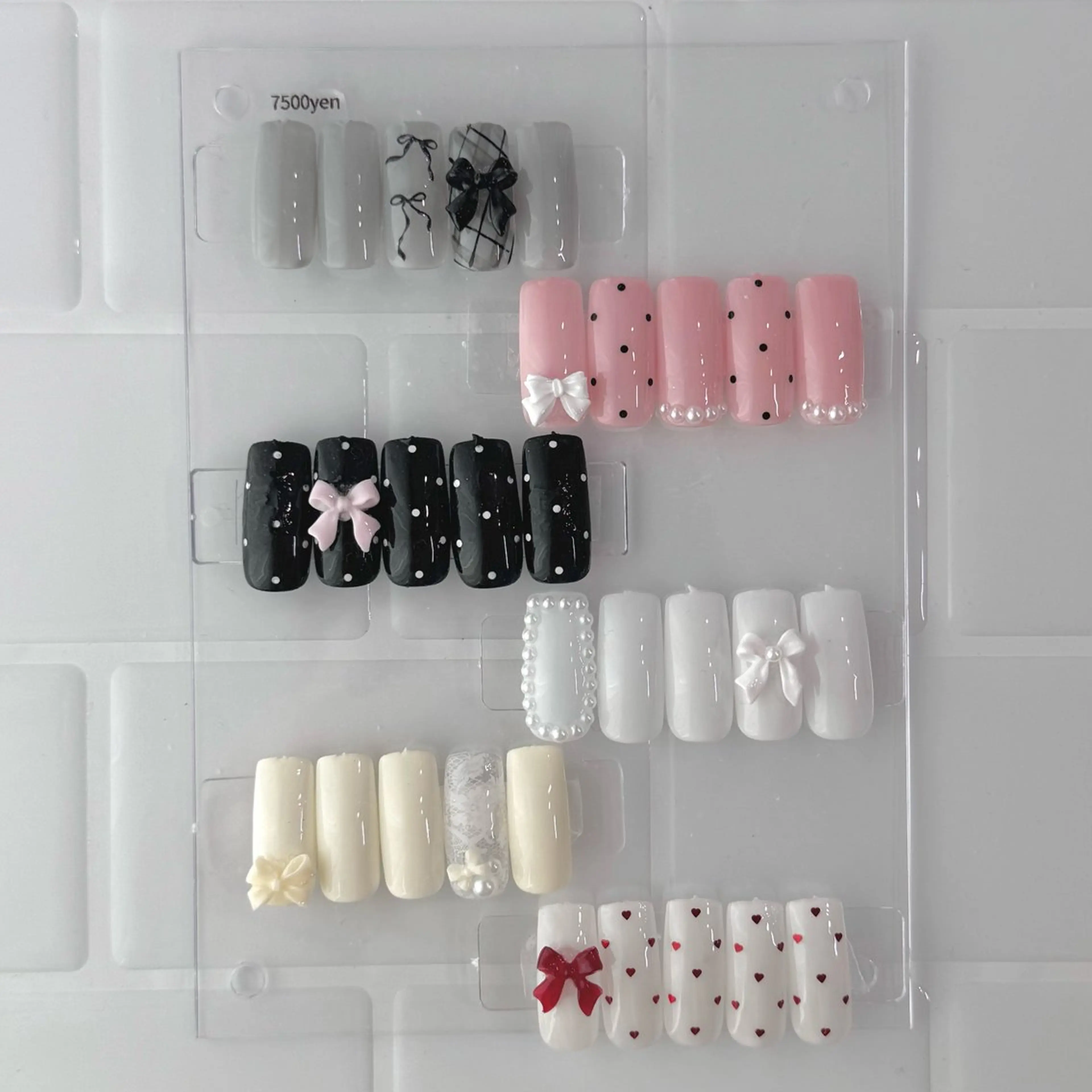 ネイル ハンドネイル lulularico aiのネイルデザイン