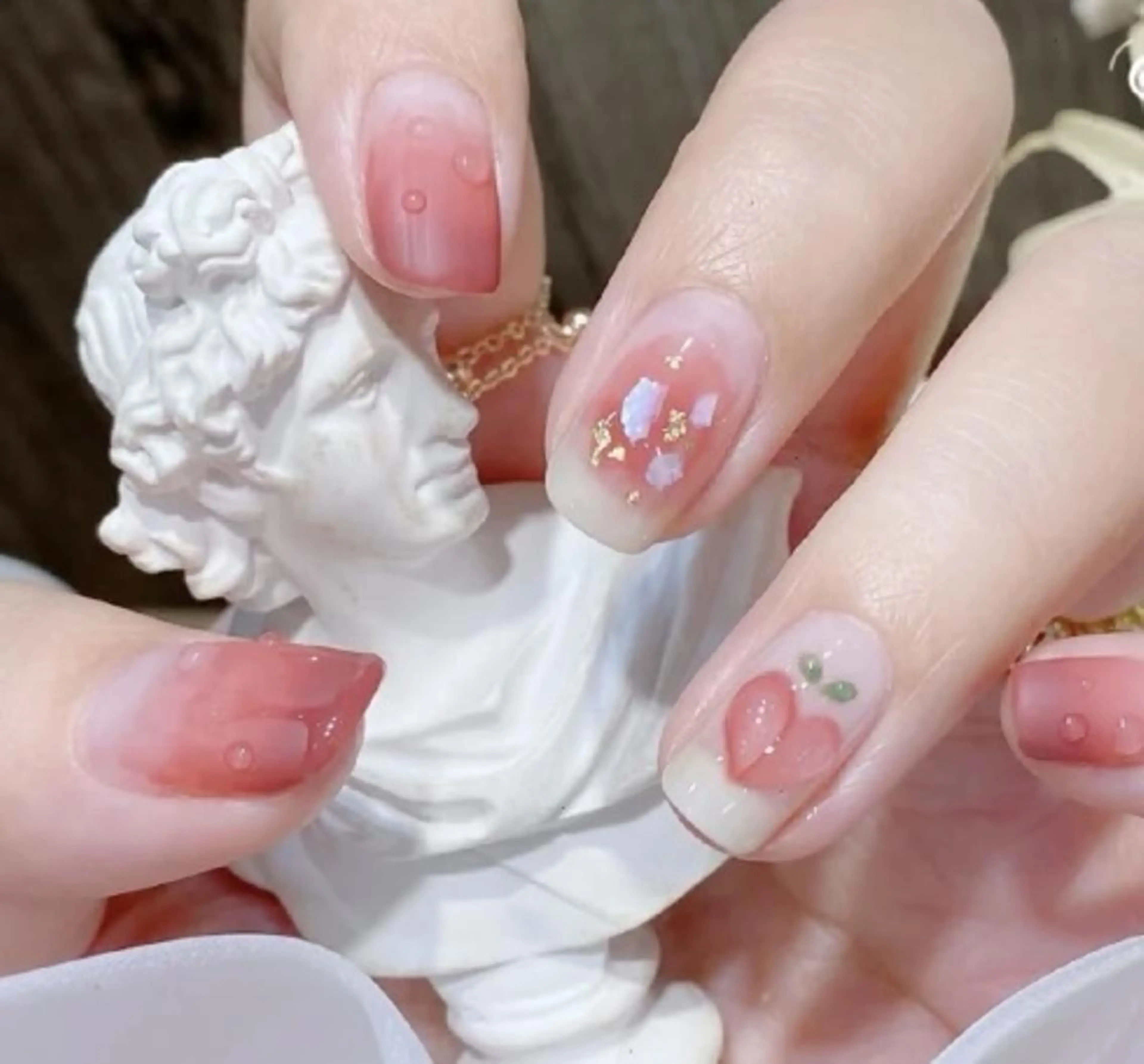 ネイル マツエク・マツパ Cute beauty2のマツエク・マツパデザイン