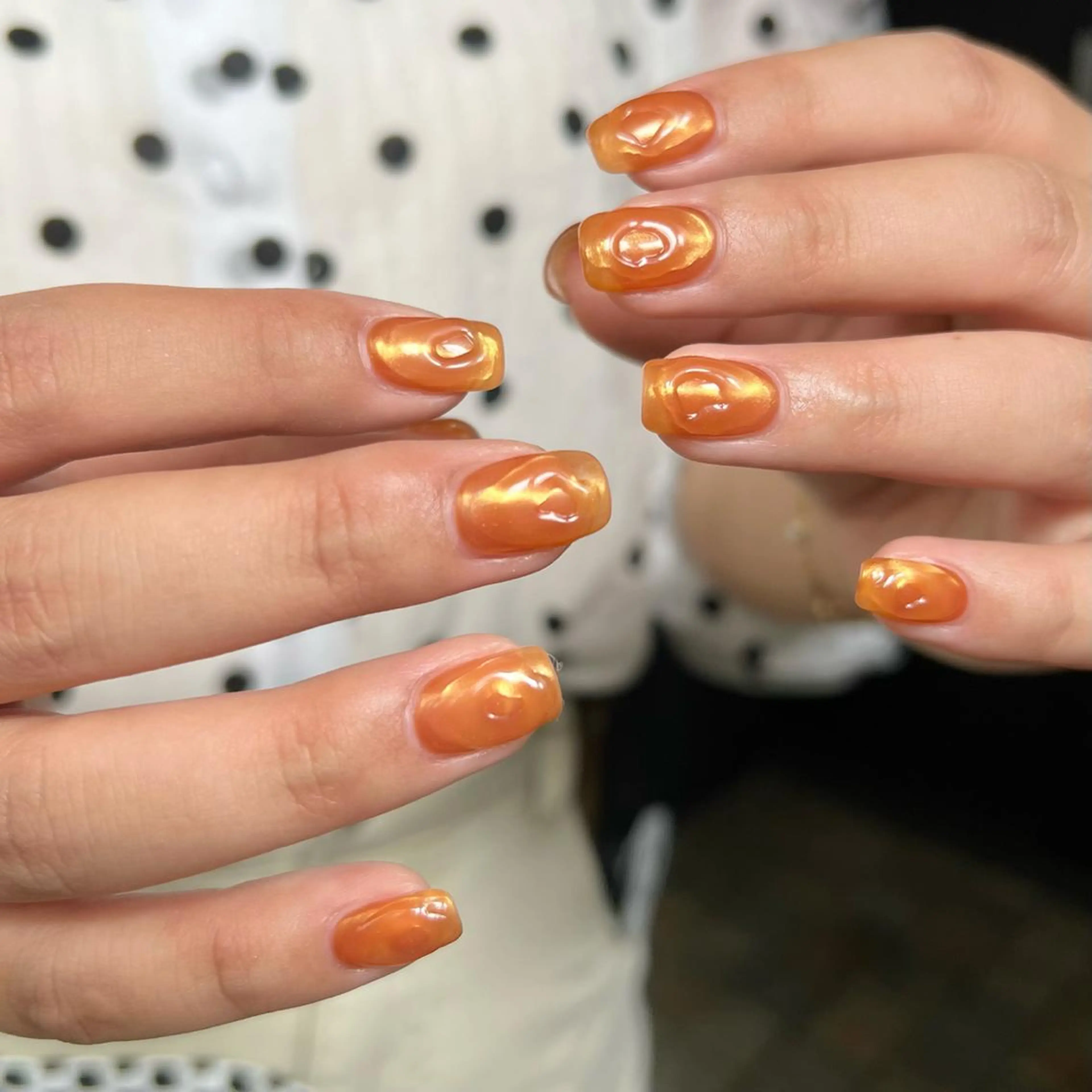 ネイル nuás nailのネイルデザイン