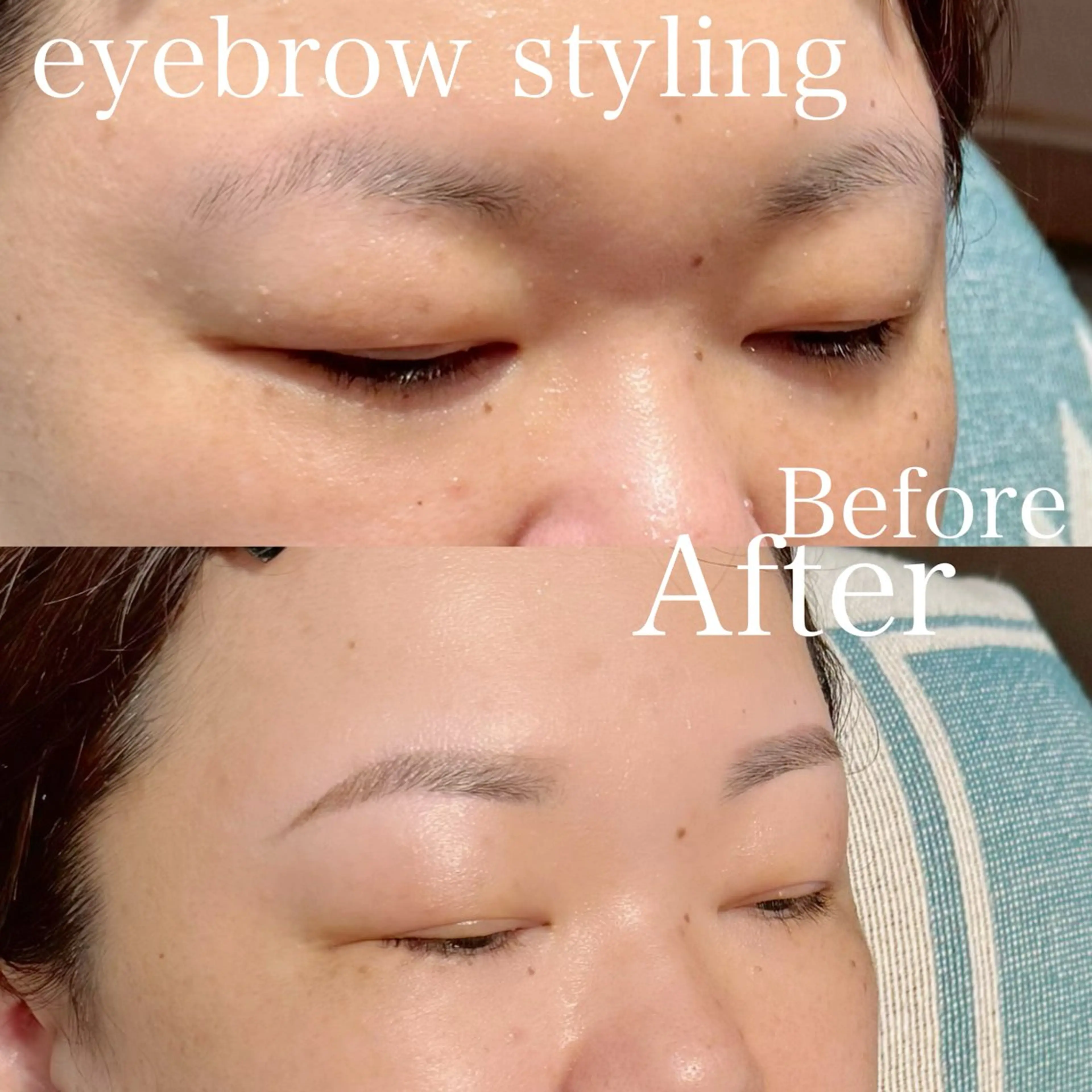 アイブロウ ワックス脱毛 Hau’oli所属・Hau’oli Hirayamaの眉毛・アイブロウイメージ