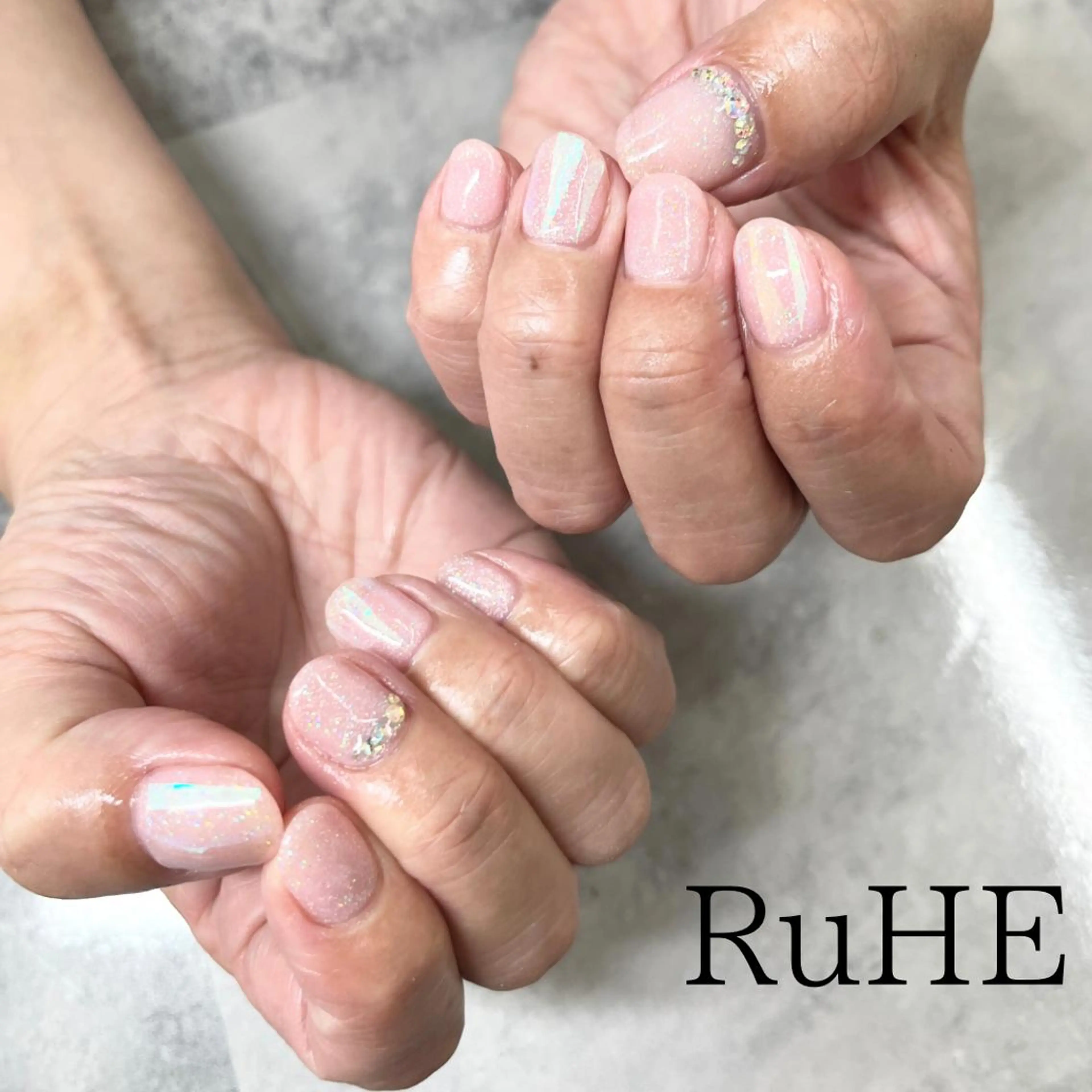 ネイル BBnail ogataのネイルデザイン