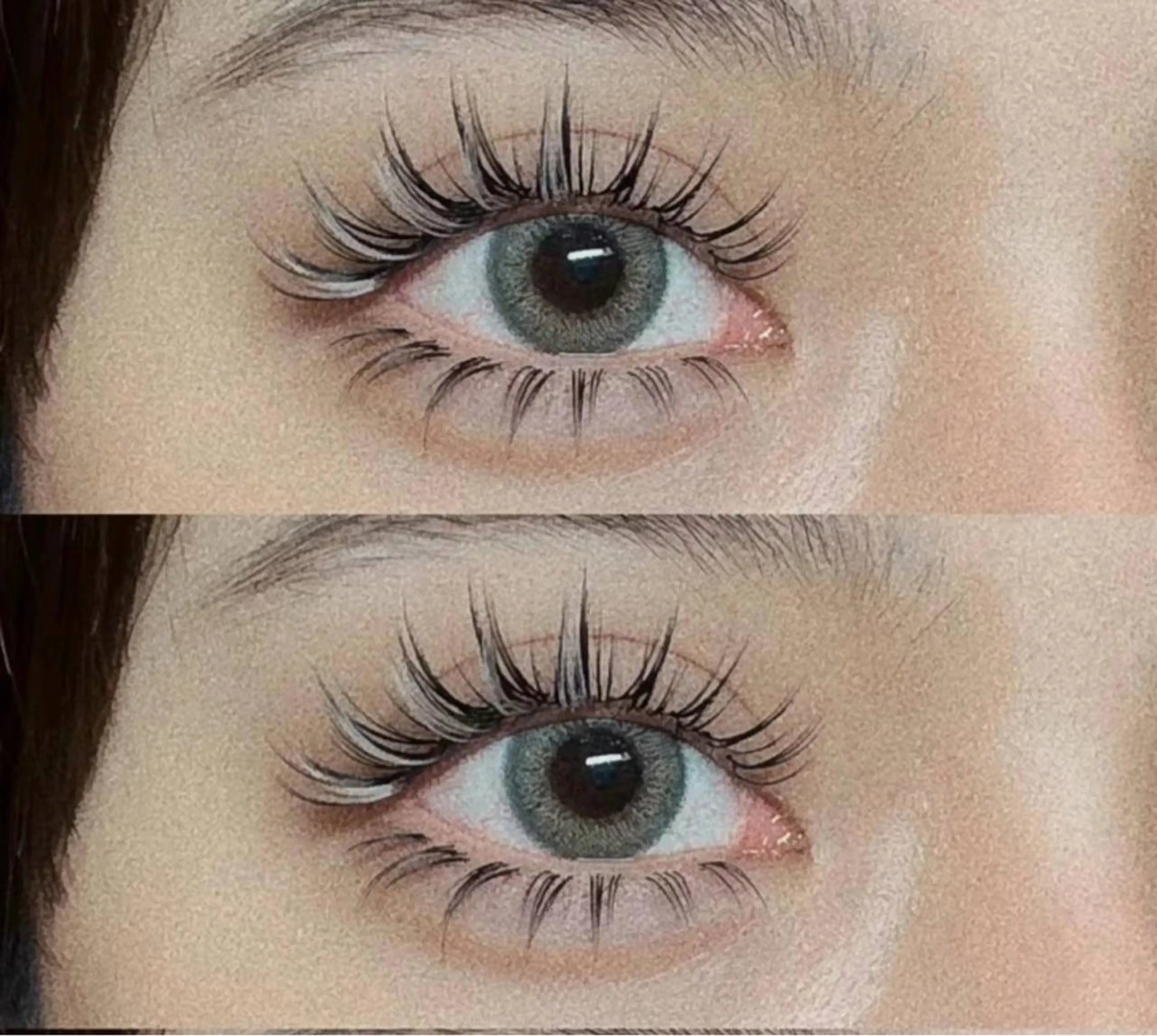 マツエク・マツパ Aranasalon 池袋店のマツエク・マツパデザイン