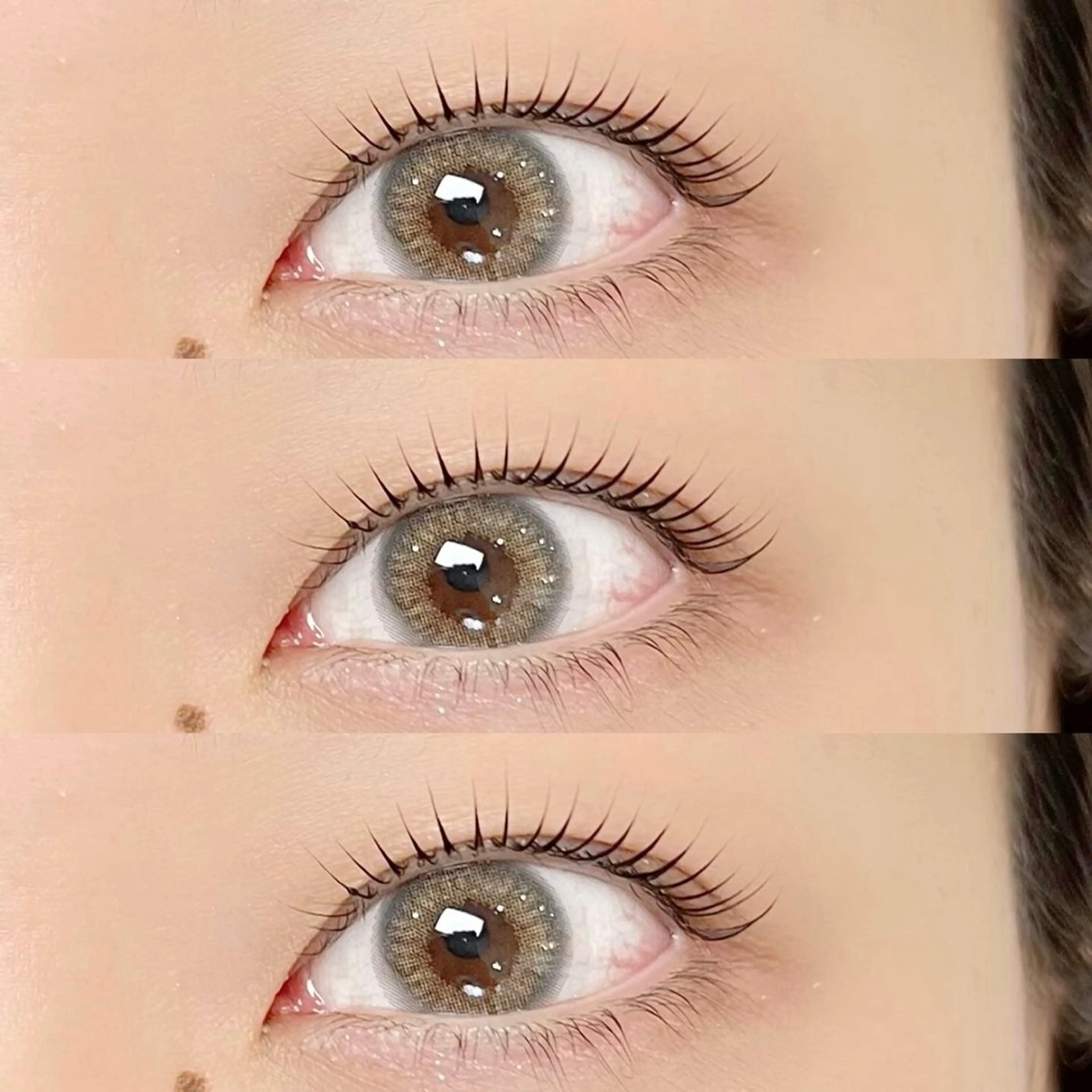 マツエク・マツパ Diamond Lilly所属・手島 令菜のマツエク・マツパデザイン