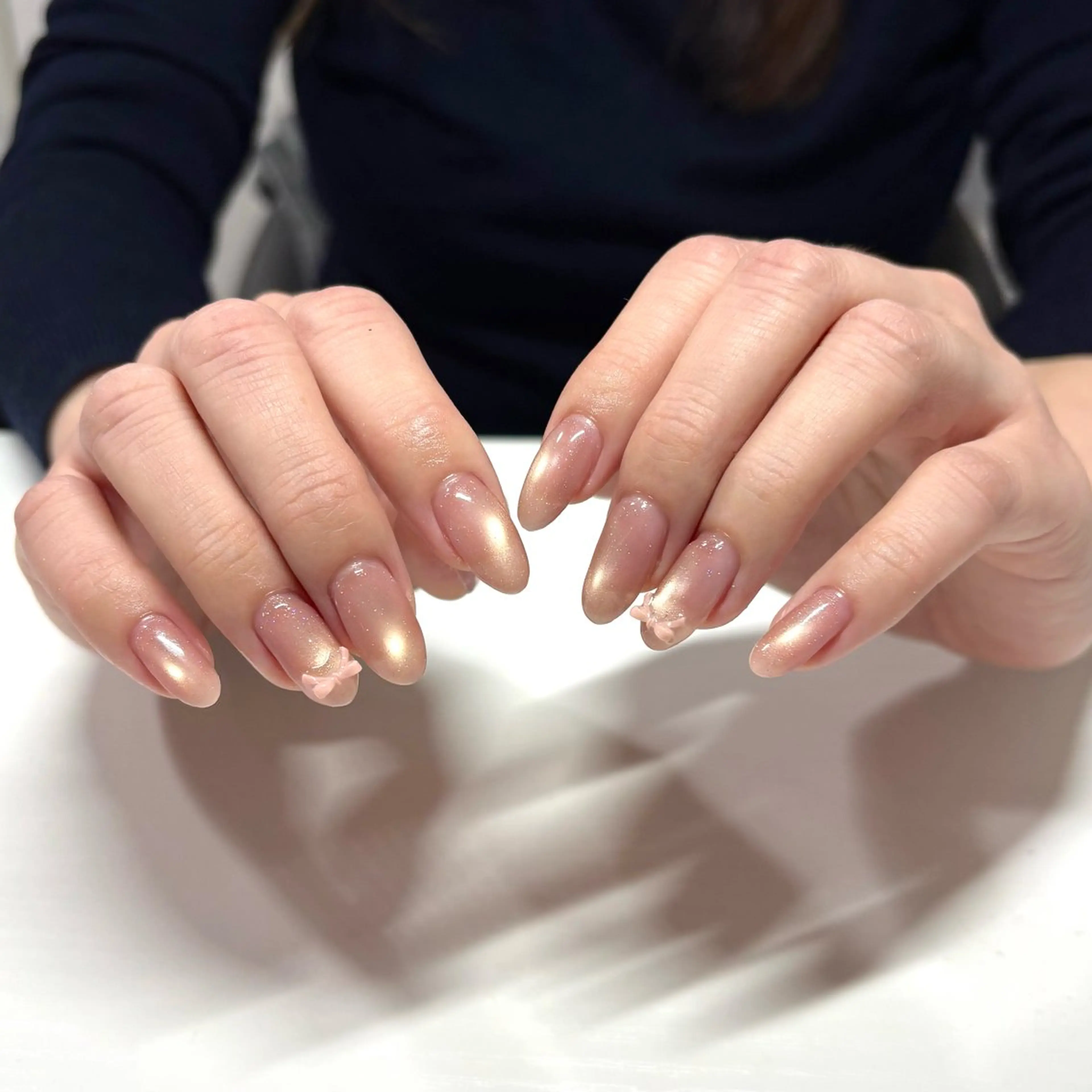 ネイル ハンドネイル Sharesalonmariris所属・韓国/ワンホン/ yukiのネイルデザイン