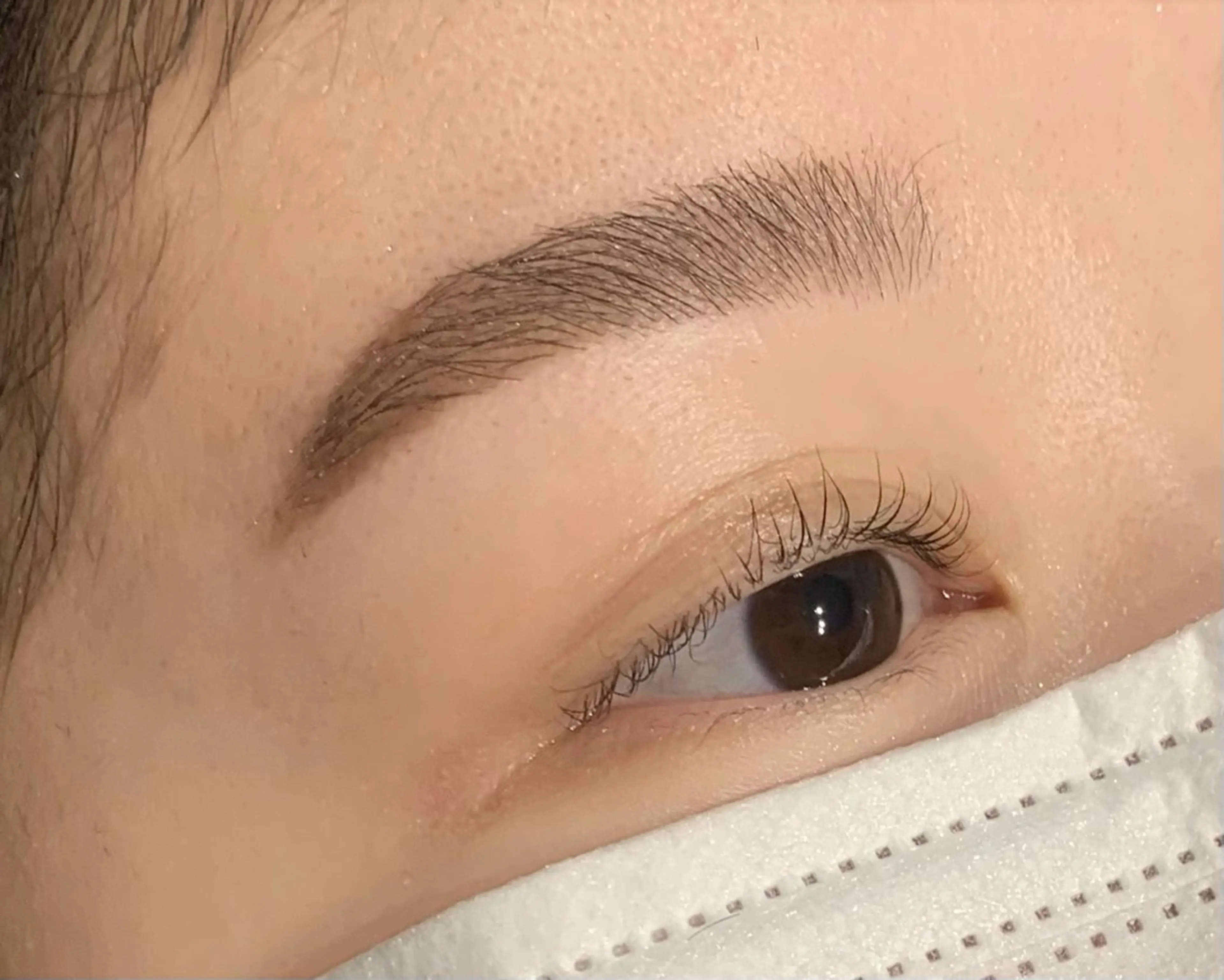 アイブロウ eyesalon Fair 香村 華花のマツエク・マツパデザイン