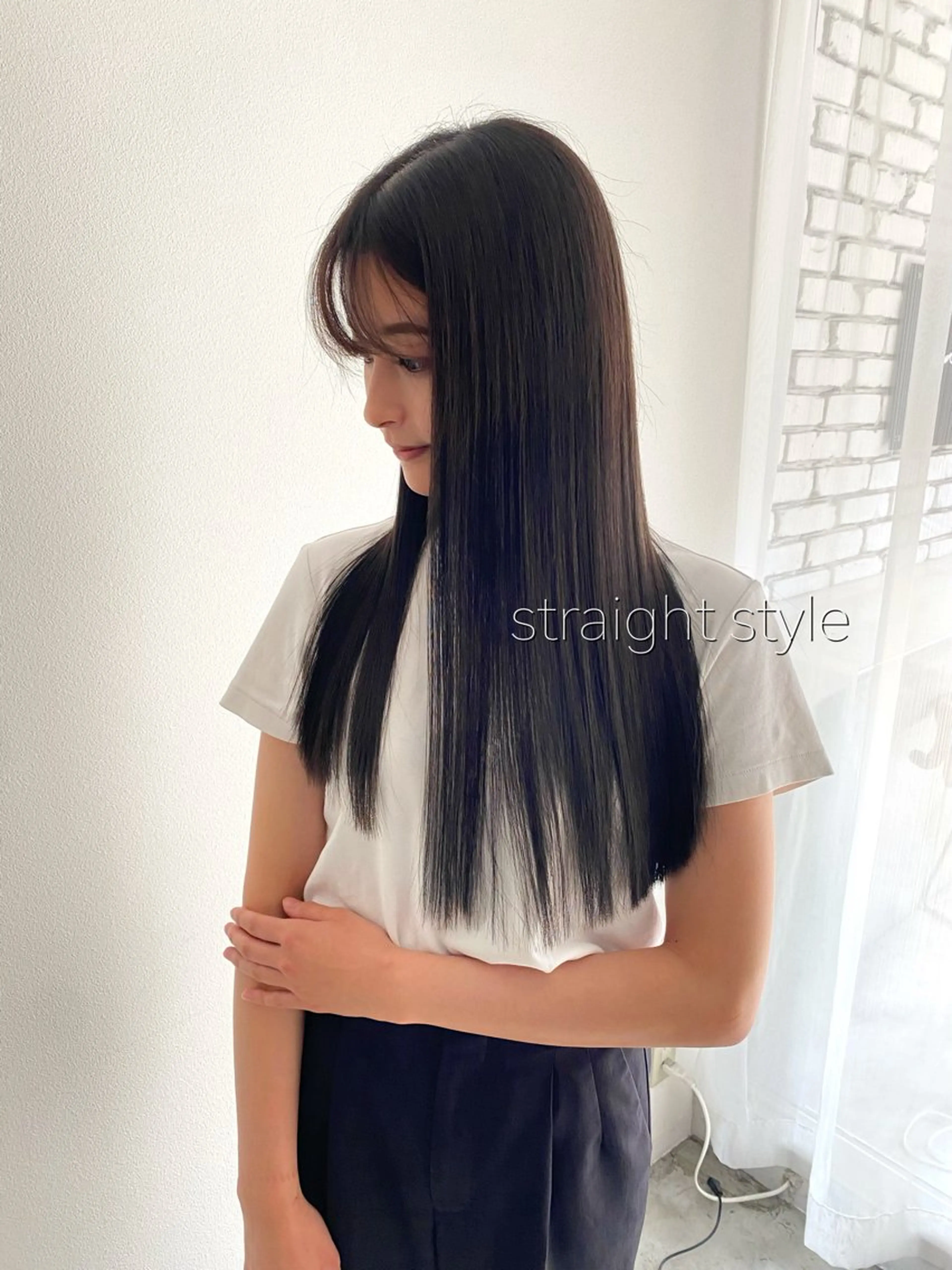 🟧似合わせカット4400円の写真