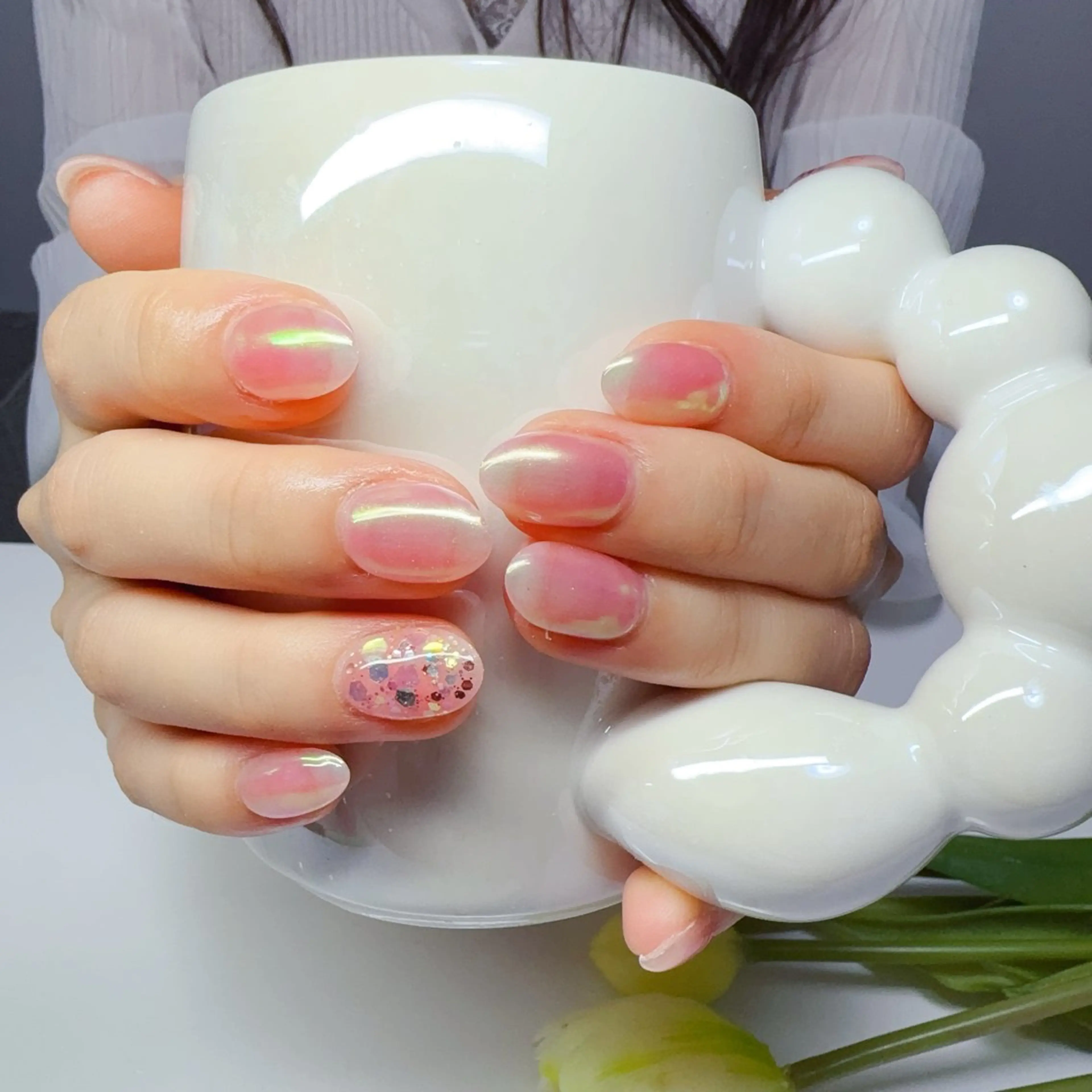 ネイル ハンドネイル YUYI.nail salonのネイルデザイン