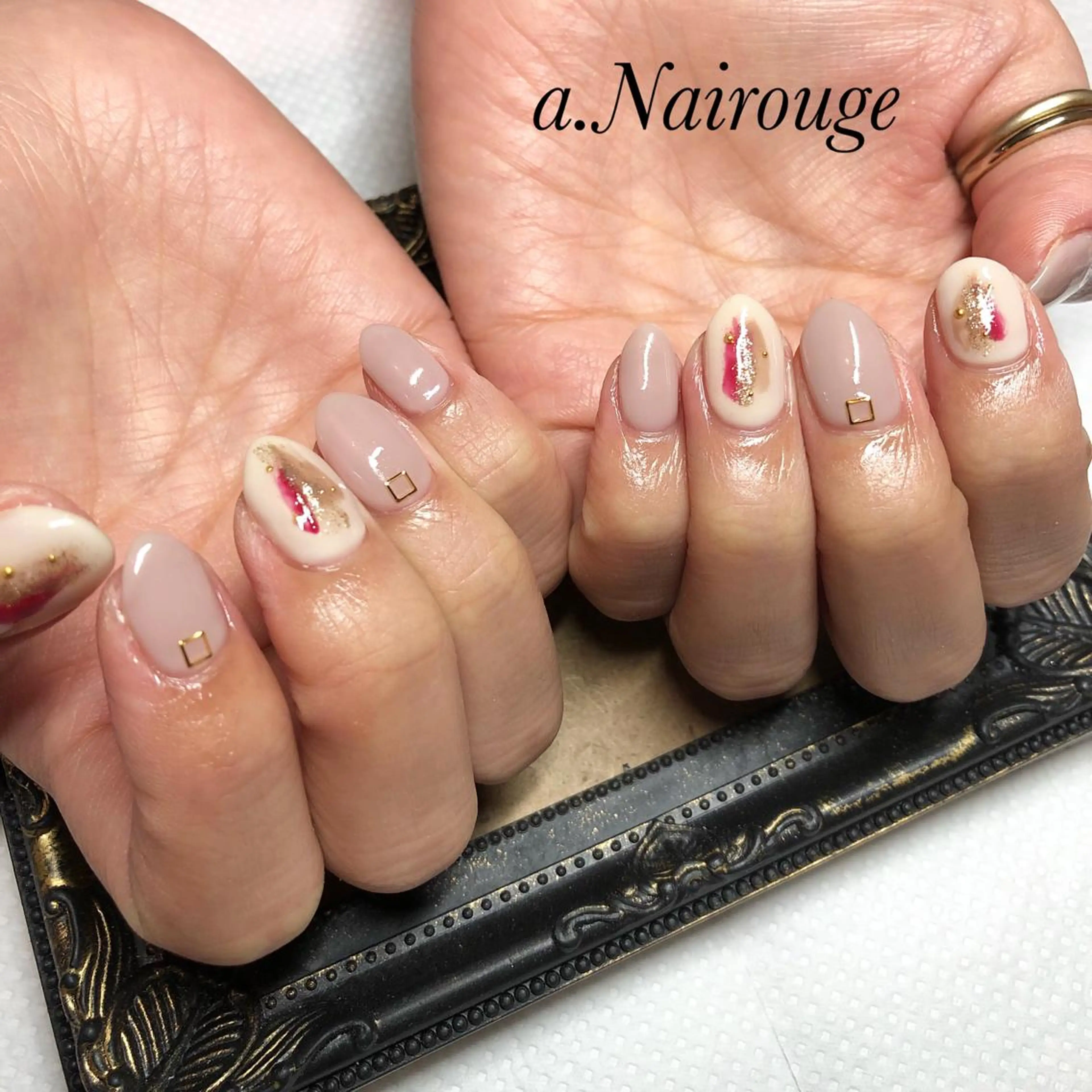 ネイル Nail salon REIRISのネイルデザイン