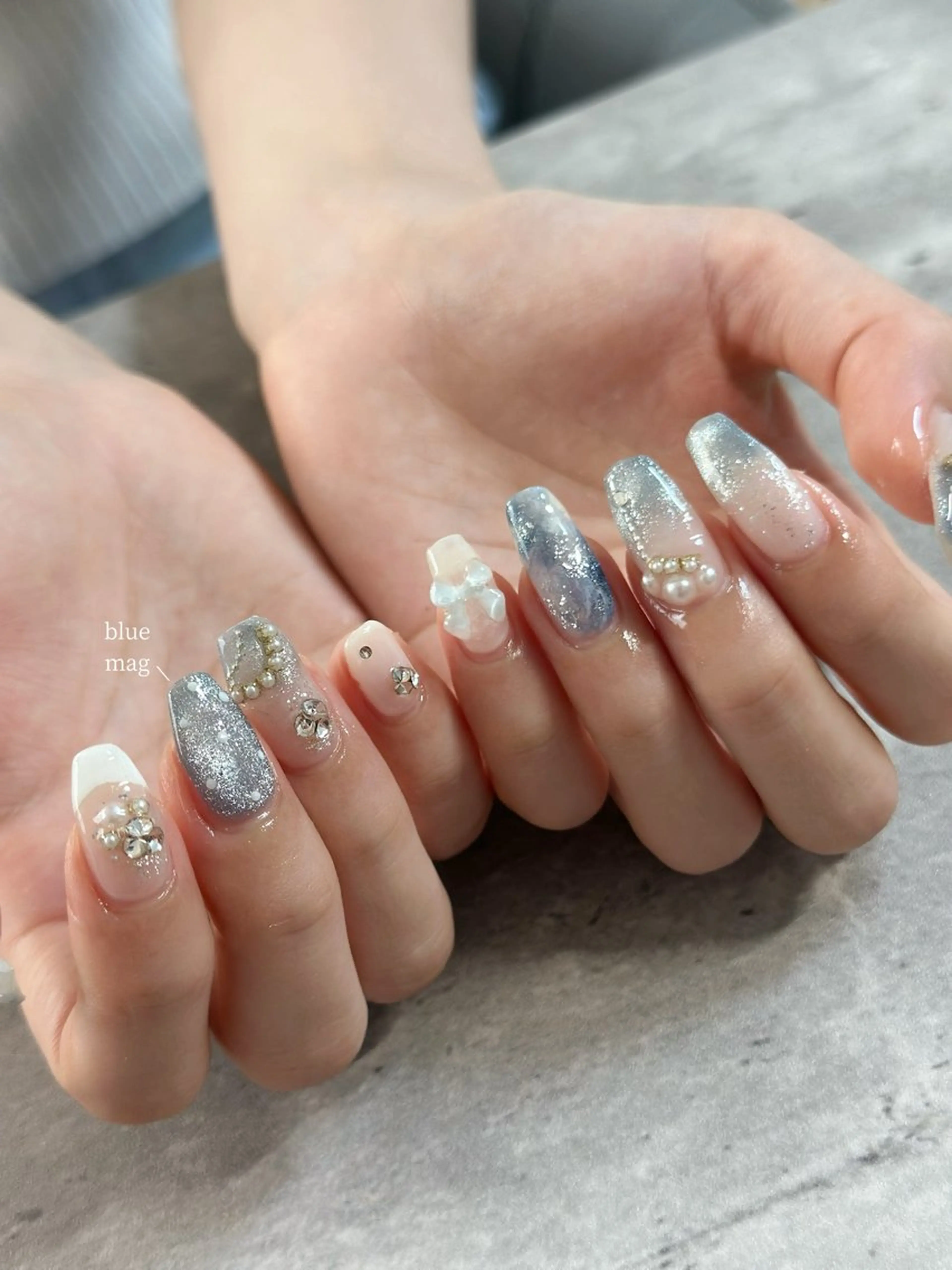 ネイル ハンドネイル One's Nail Roomのネイルデザイン