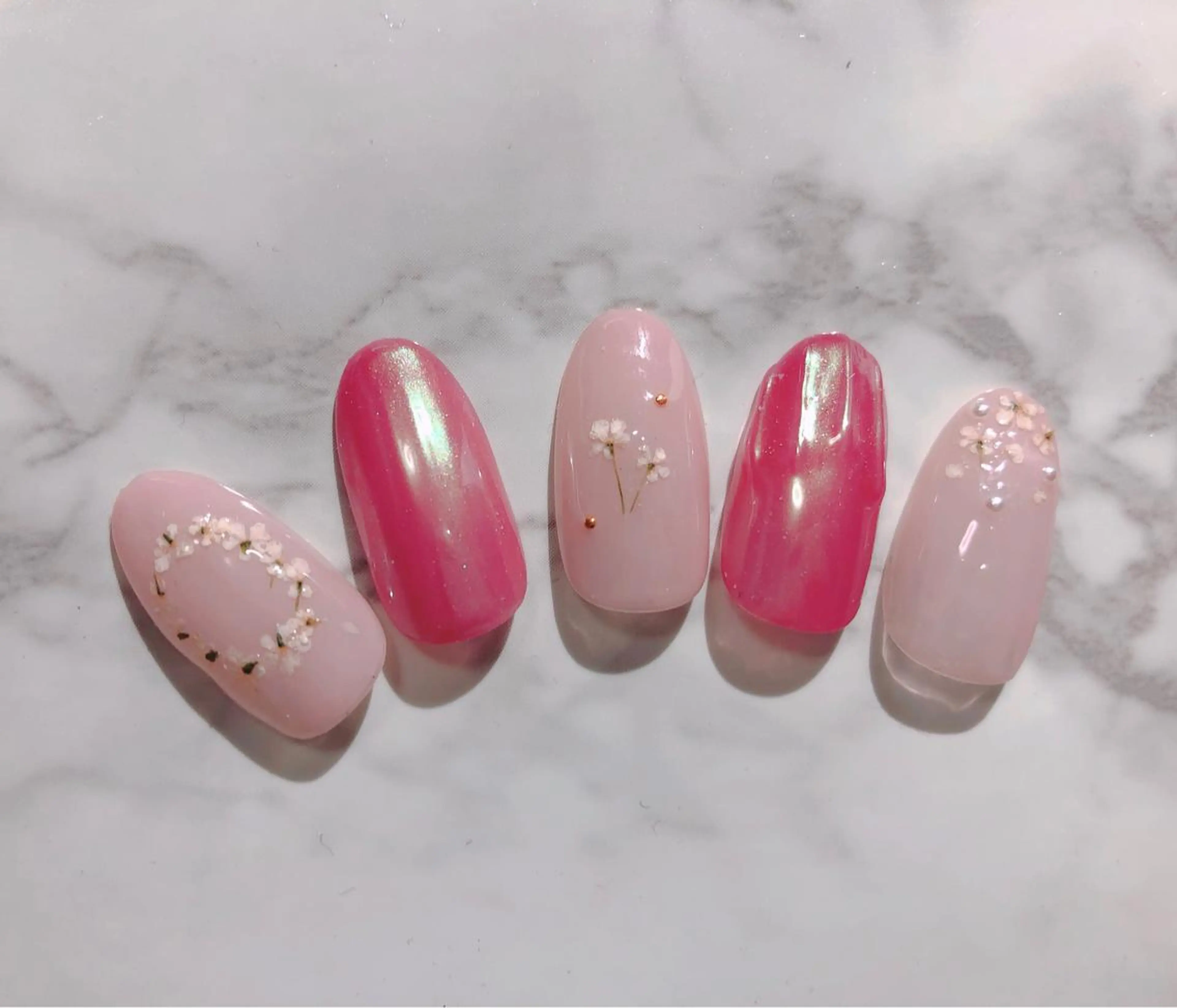 ネイル Regaro i.sのネイルデザイン